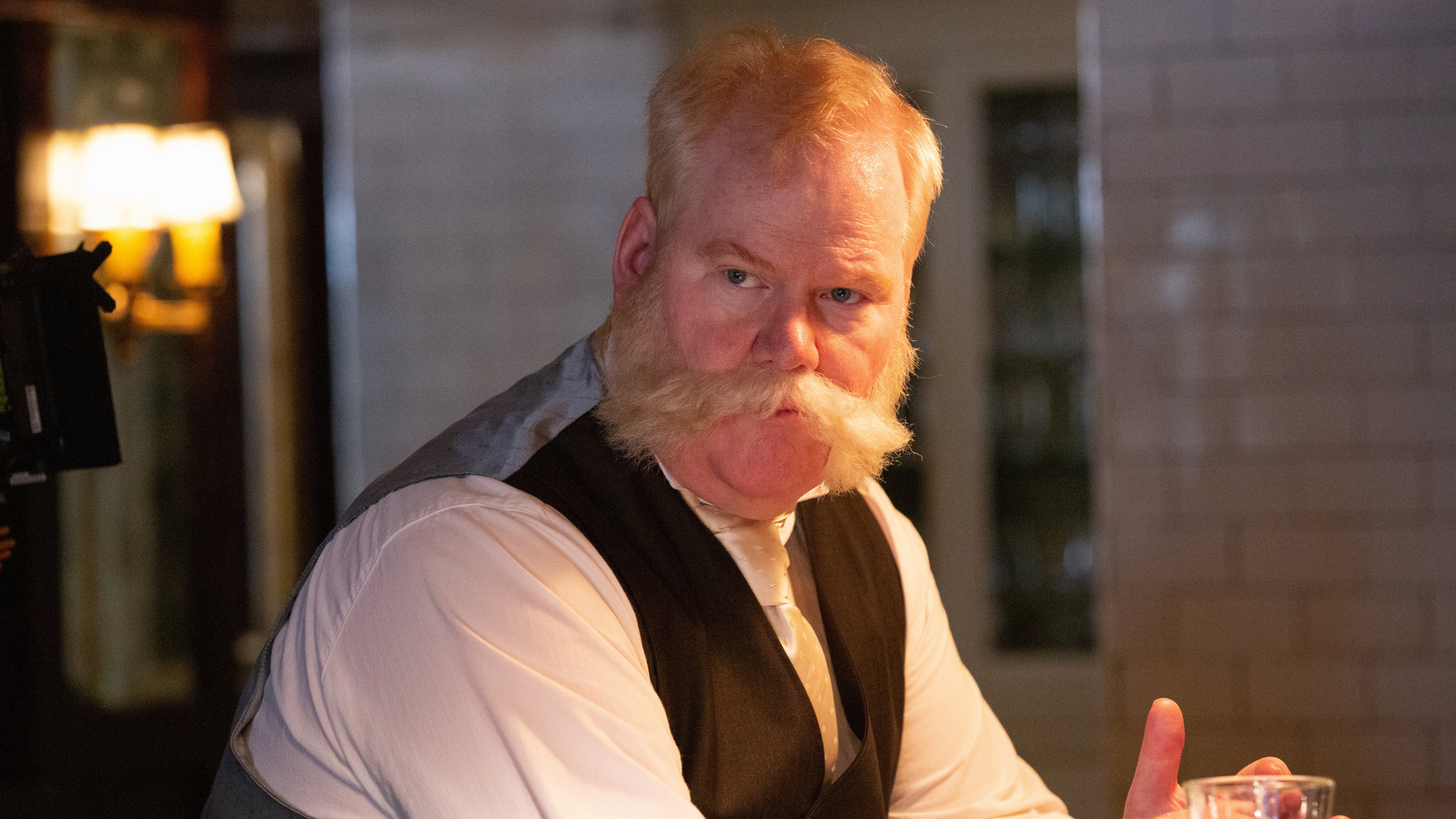 Tesla scene photo