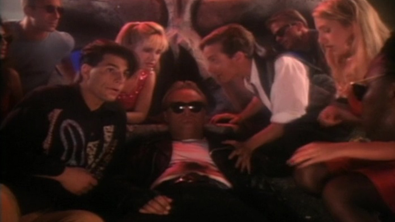 Test Tube Teens from the Year 2000 scene photo