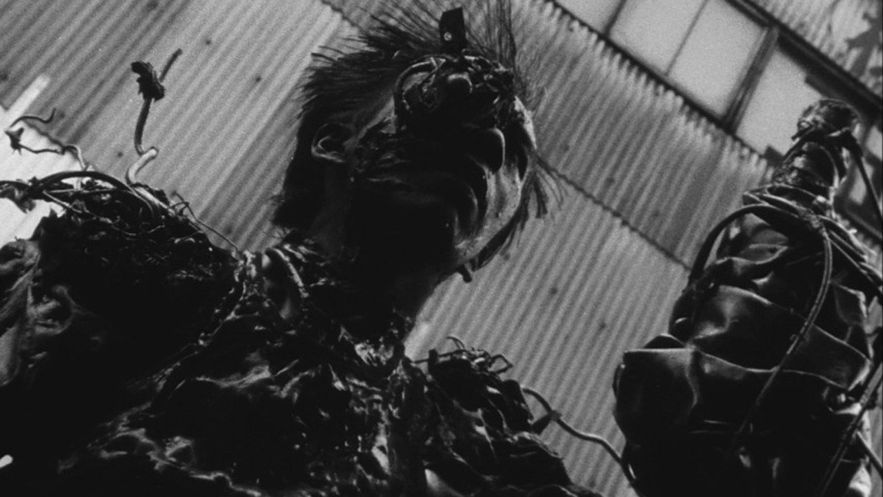 Tetsuo scene photo