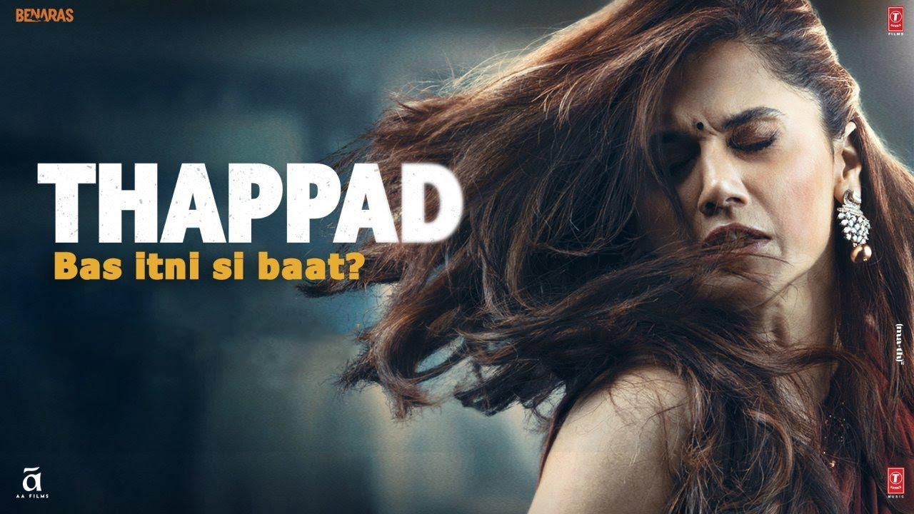 Thappad scene photo