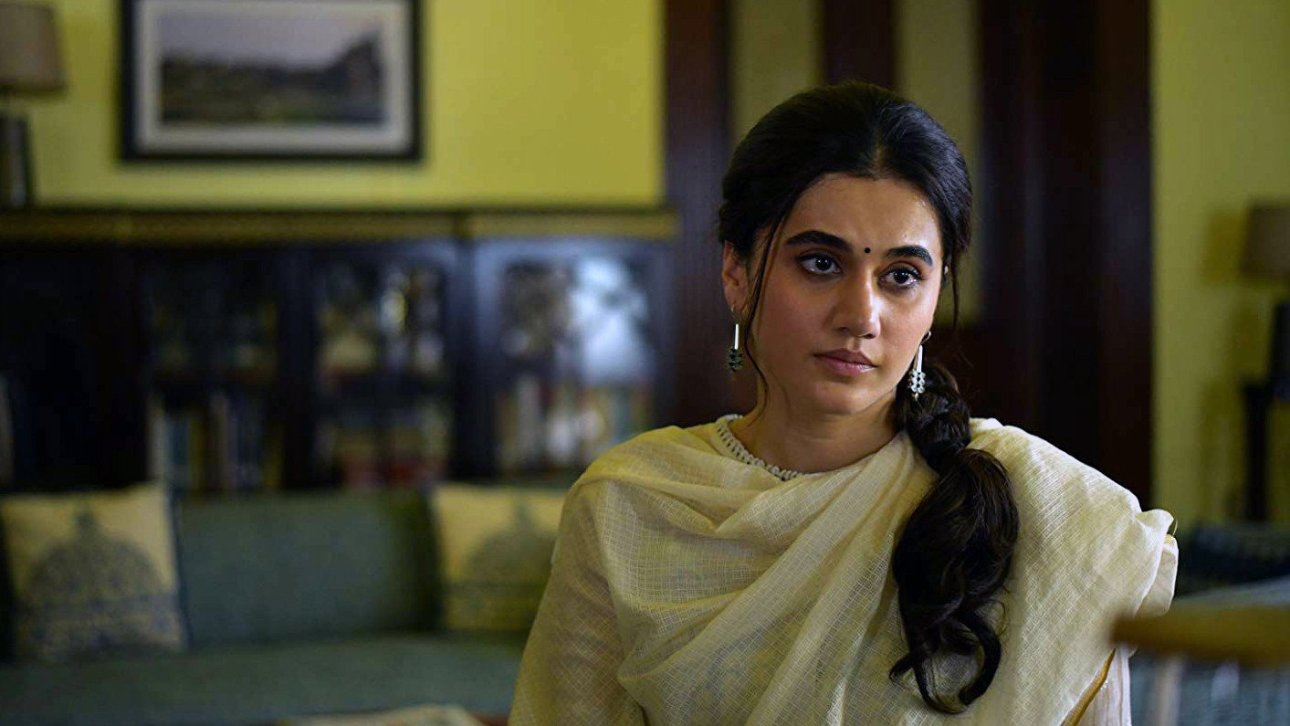 Thappad scene photo