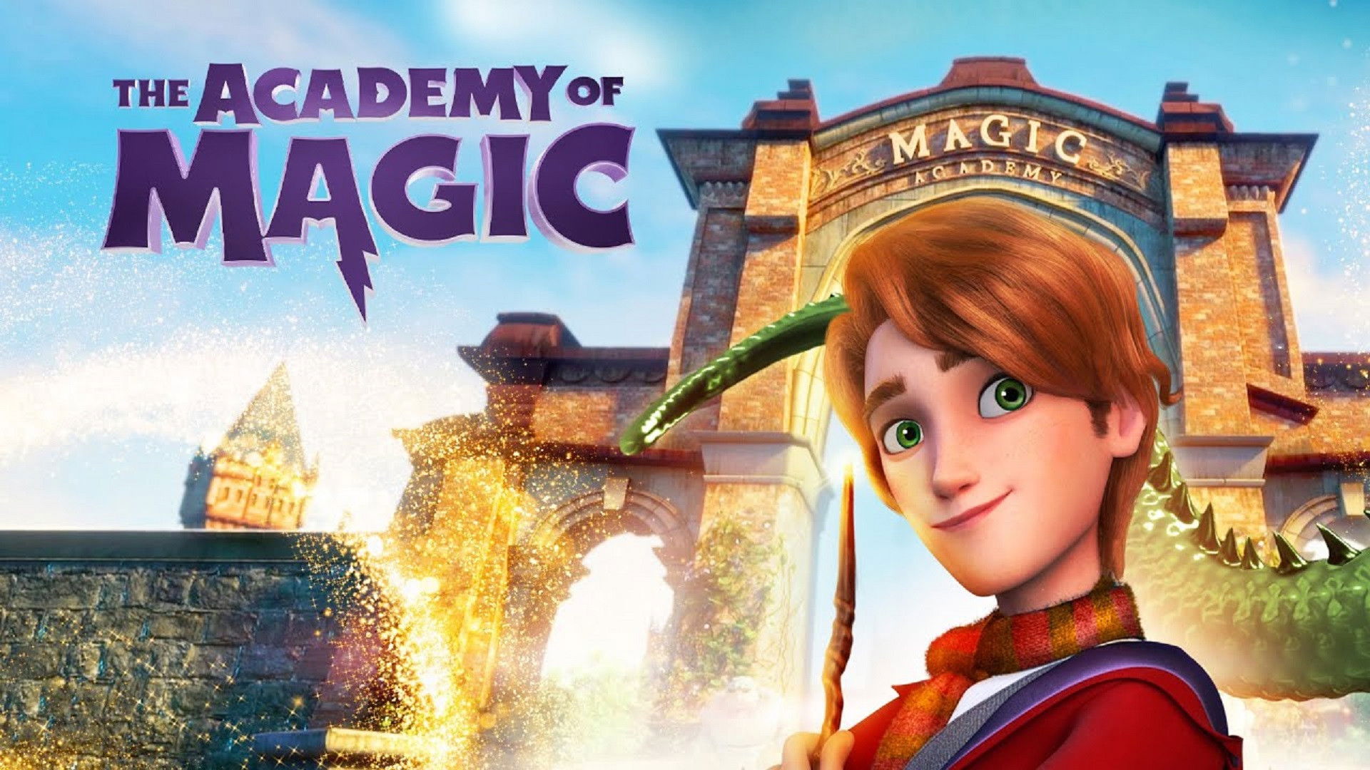 The Academy of Magic scene photo