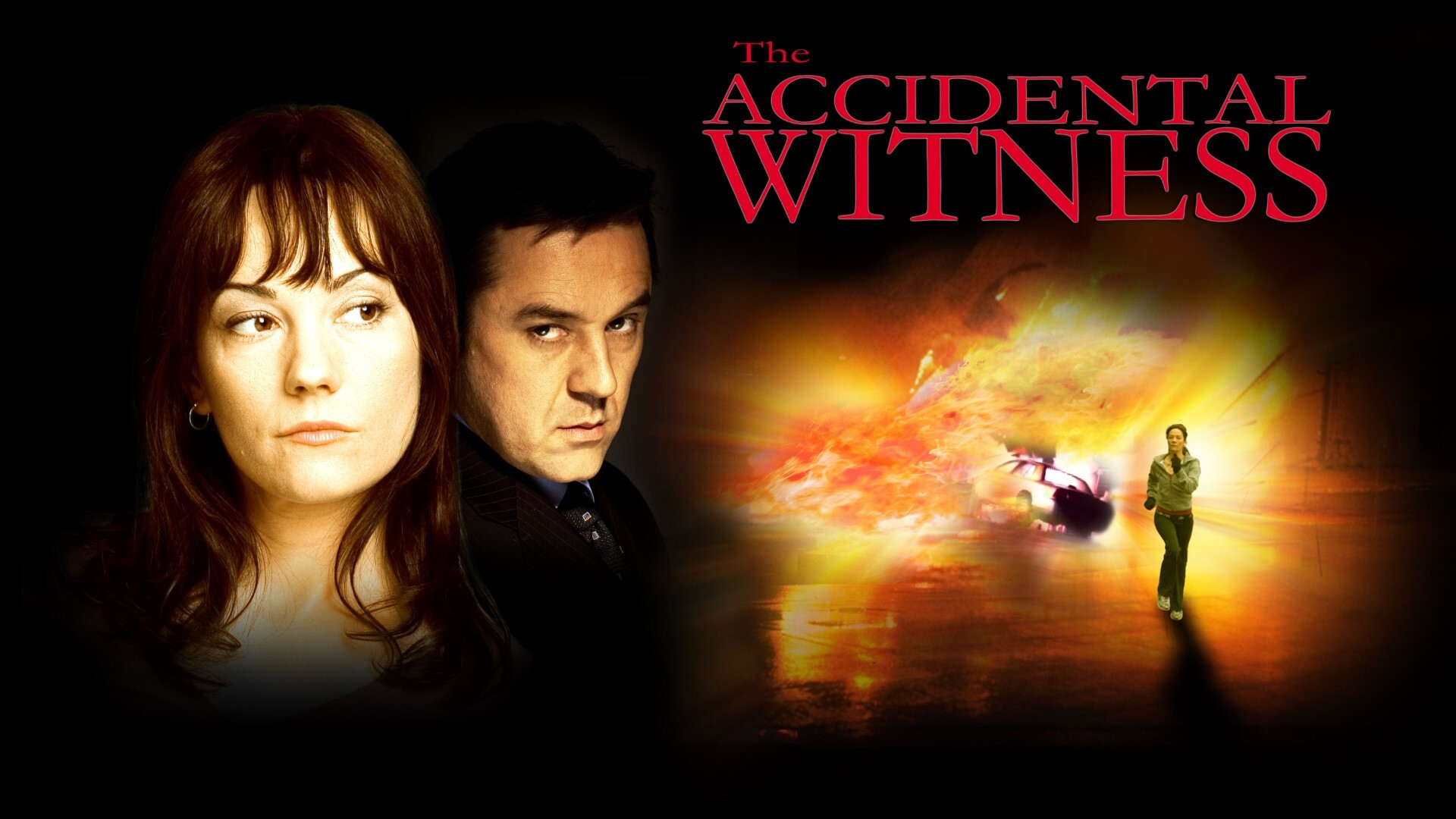 The Accidental Witness scene photo