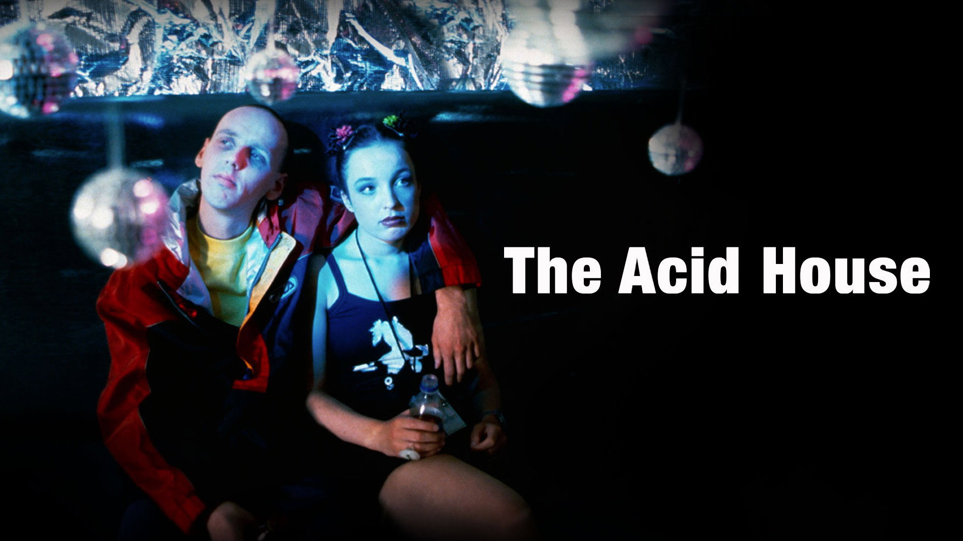 The Acid House scene photo