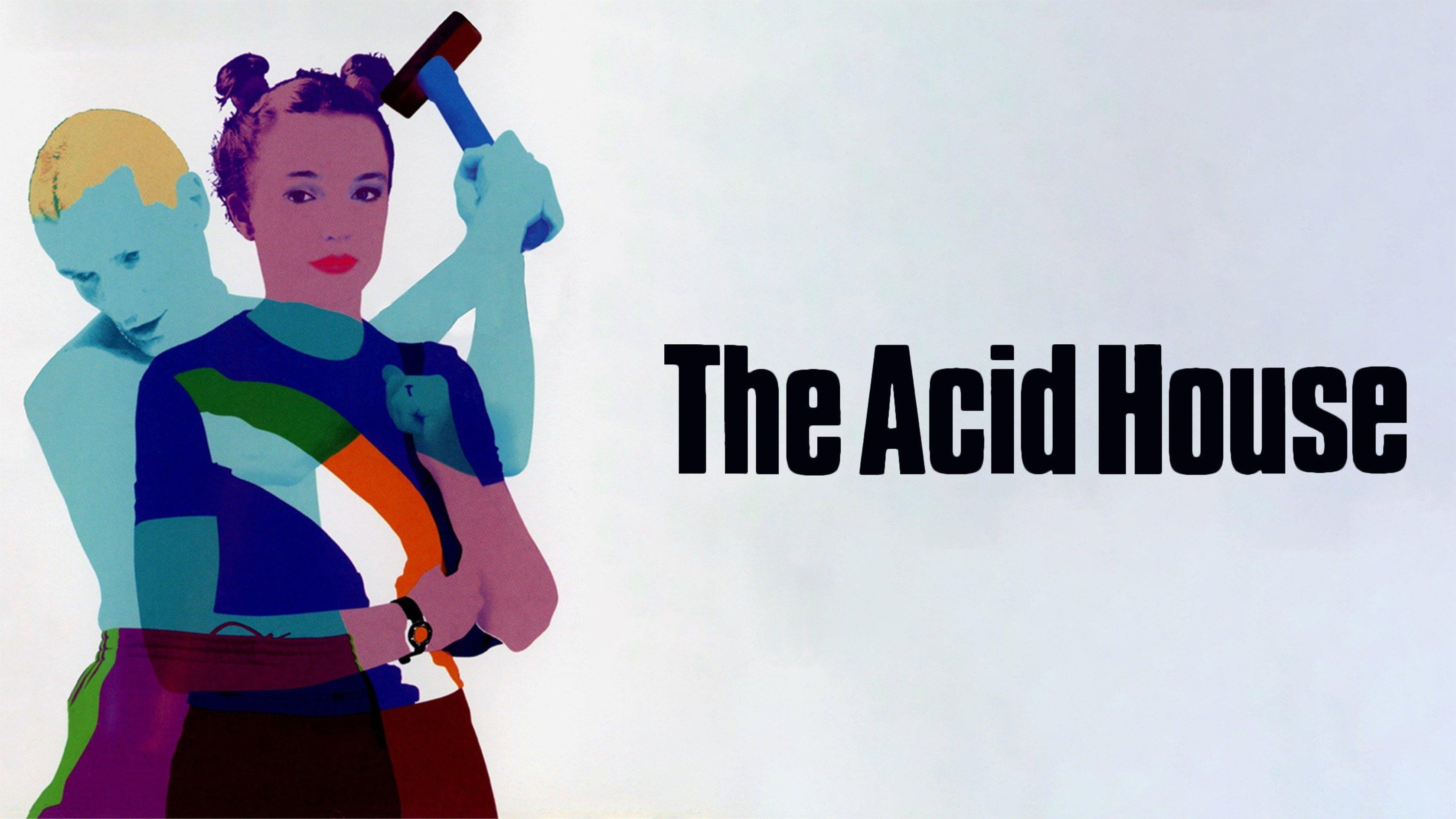 The Acid House scene photo