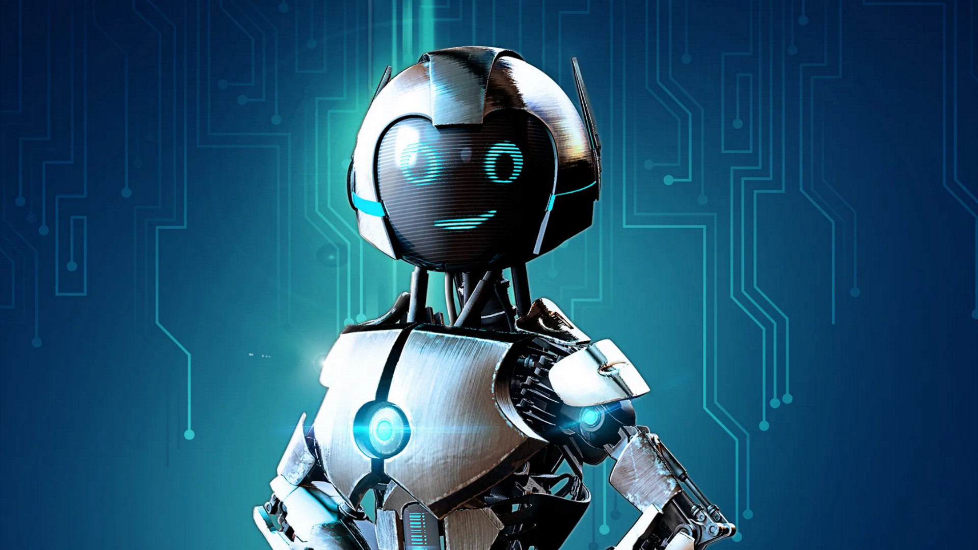 The Adventure of A.R.I.: My Robot Friend scene photo