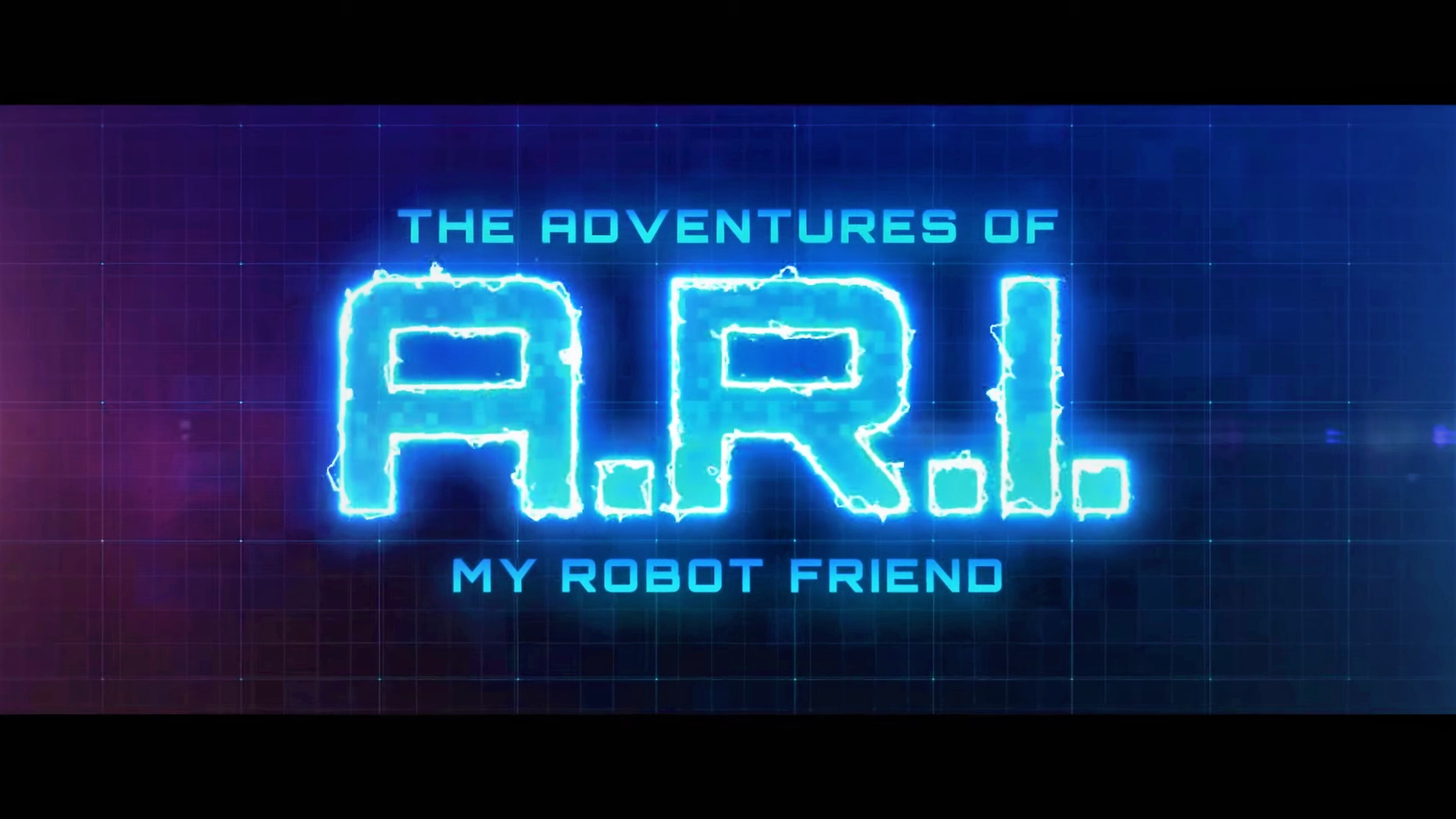 The Adventure of A.R.I.: My Robot Friend scene photo