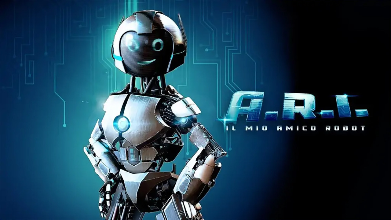 The Adventure of A.R.I.: My Robot Friend scene photo