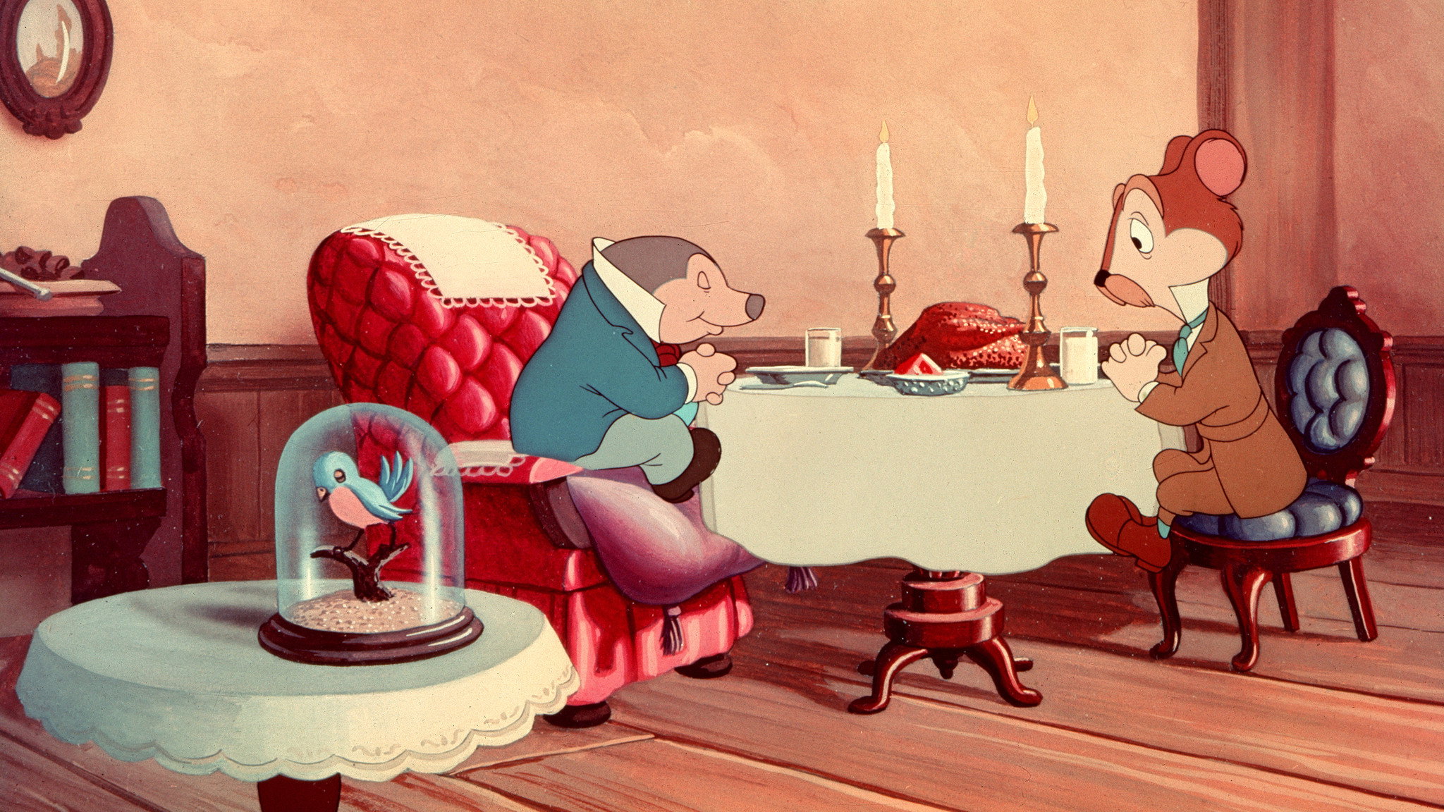 The Adventures of Ichabod and Mr. Toad scene photo