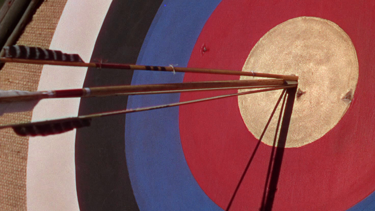 The Adventures of Robin Hood scene photo