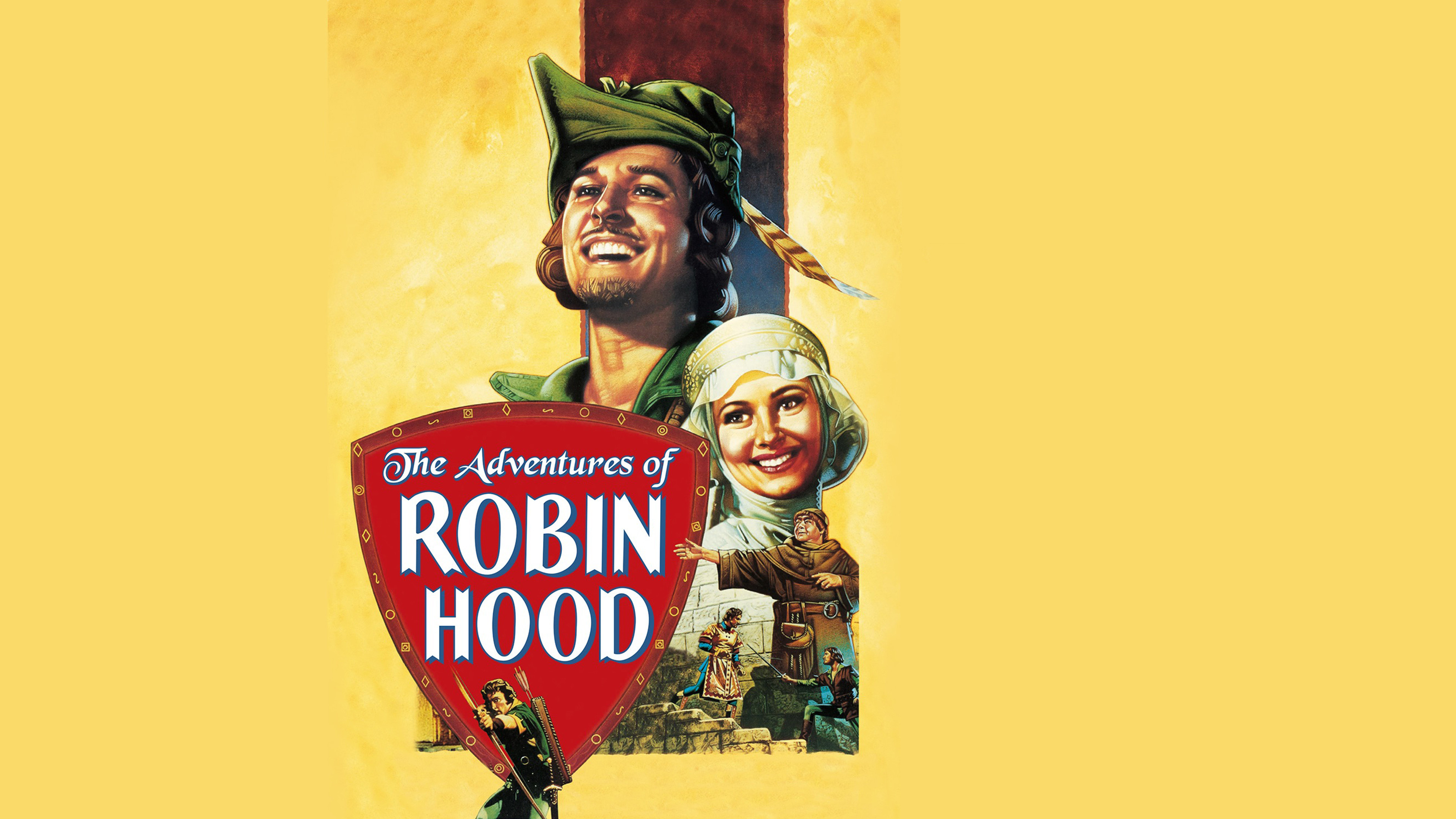 The Adventures of Robin Hood scene photo