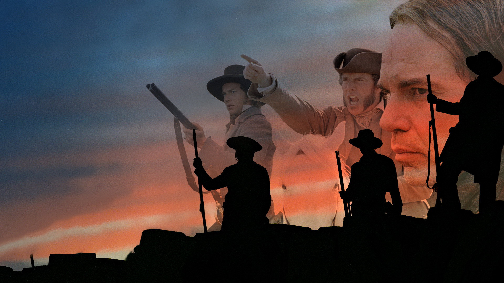 The Alamo scene photo