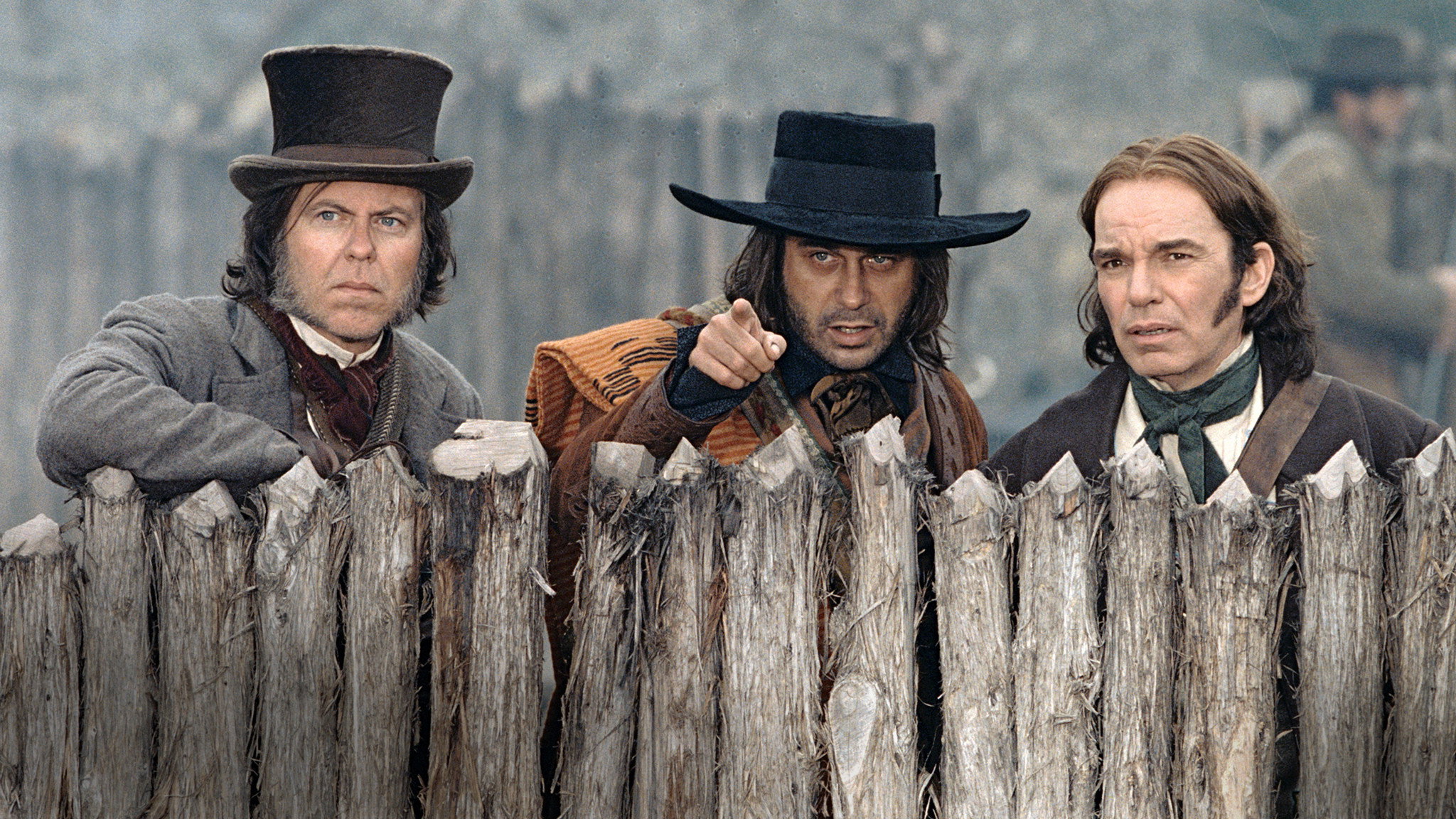 The Alamo scene photo