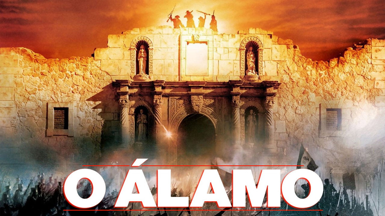 The Alamo scene photo