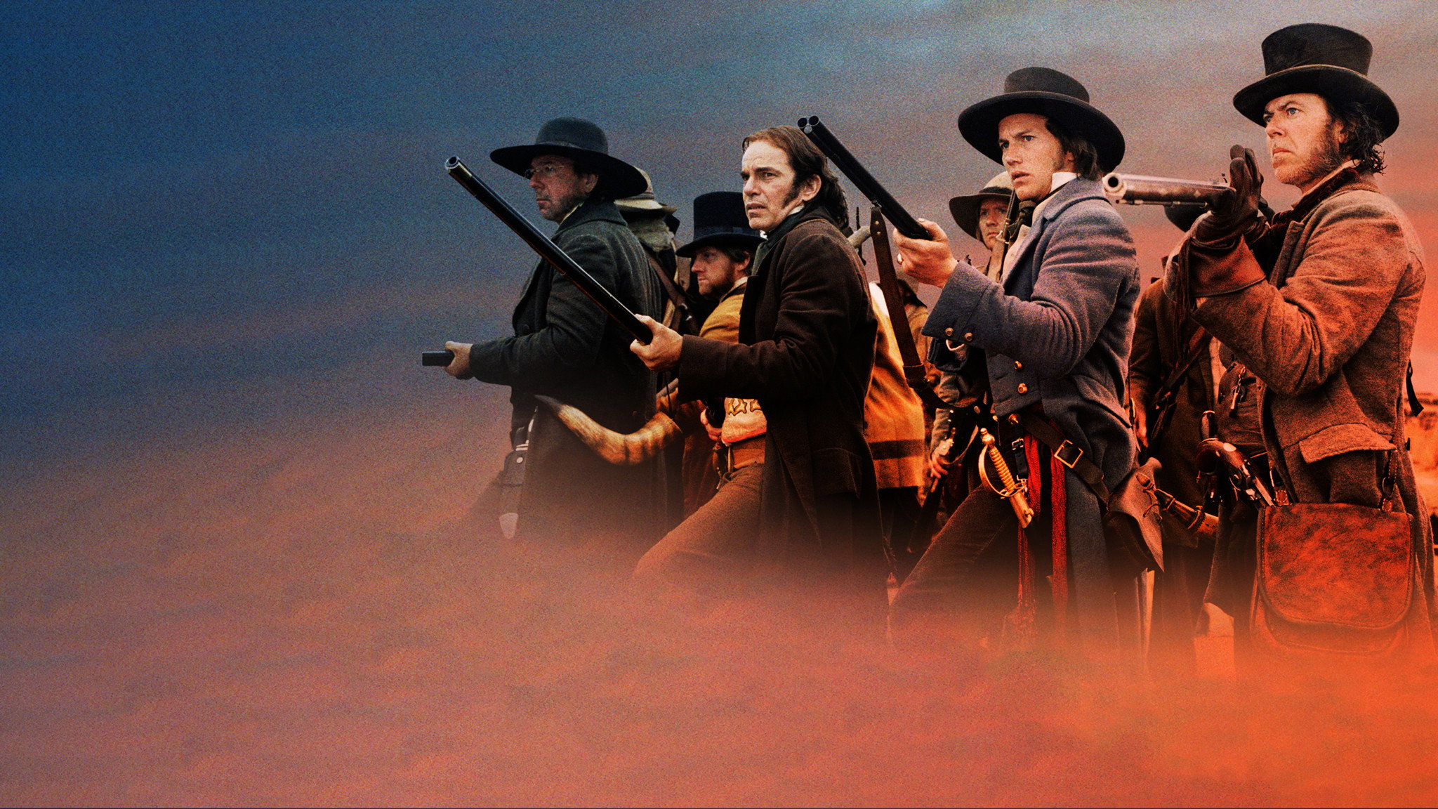 The Alamo scene photo