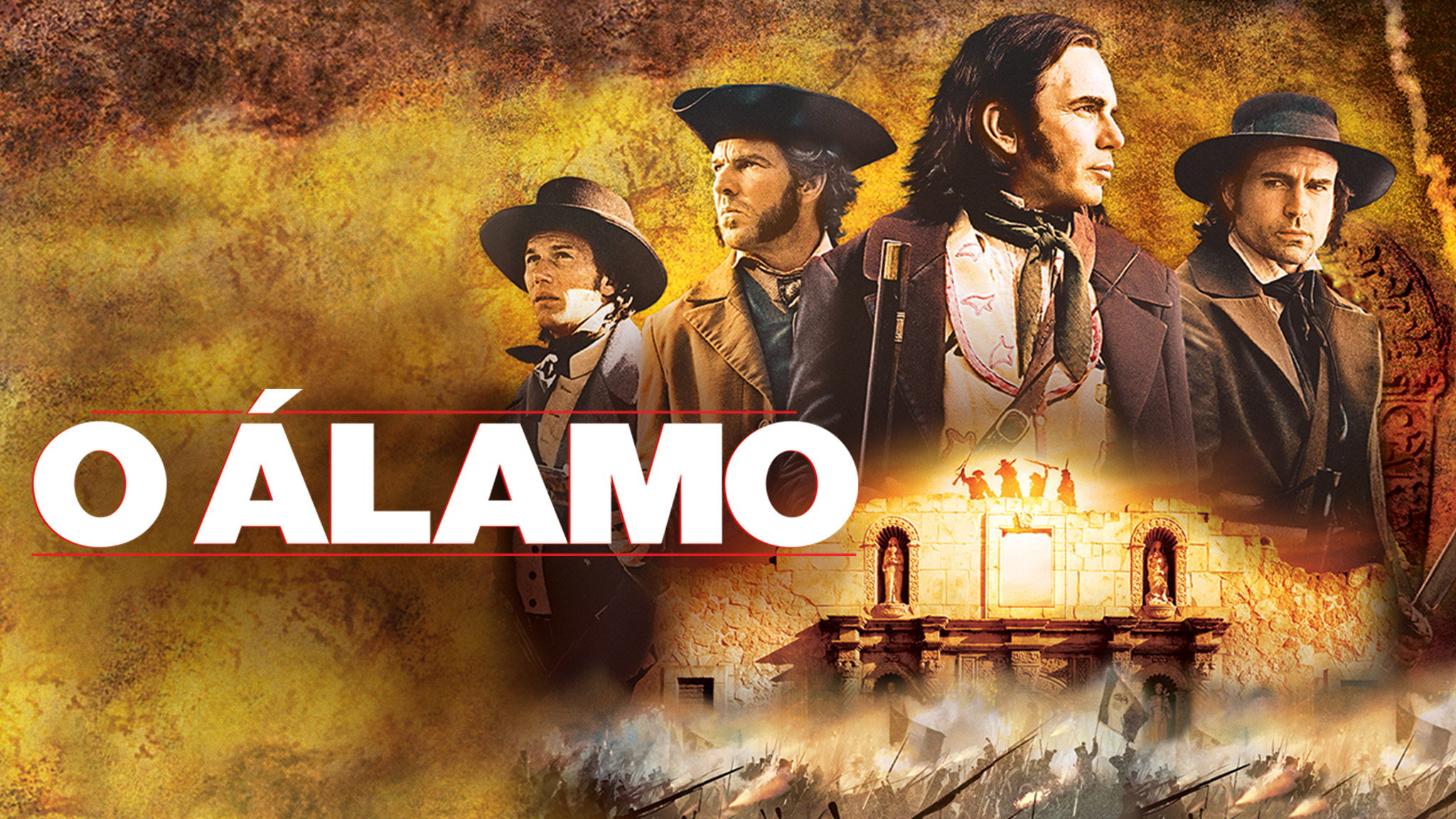 The Alamo scene photo