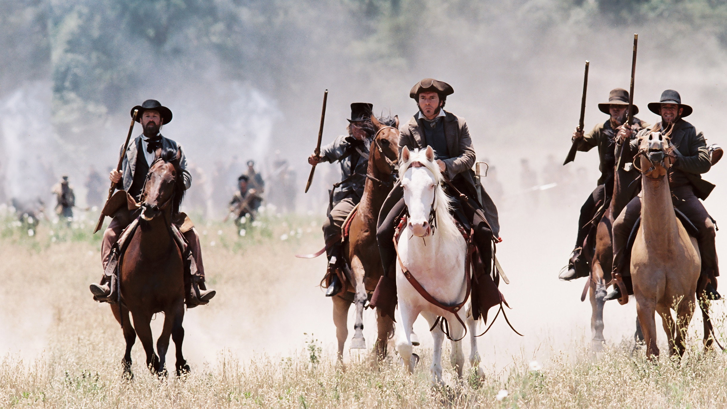 The Alamo scene photo