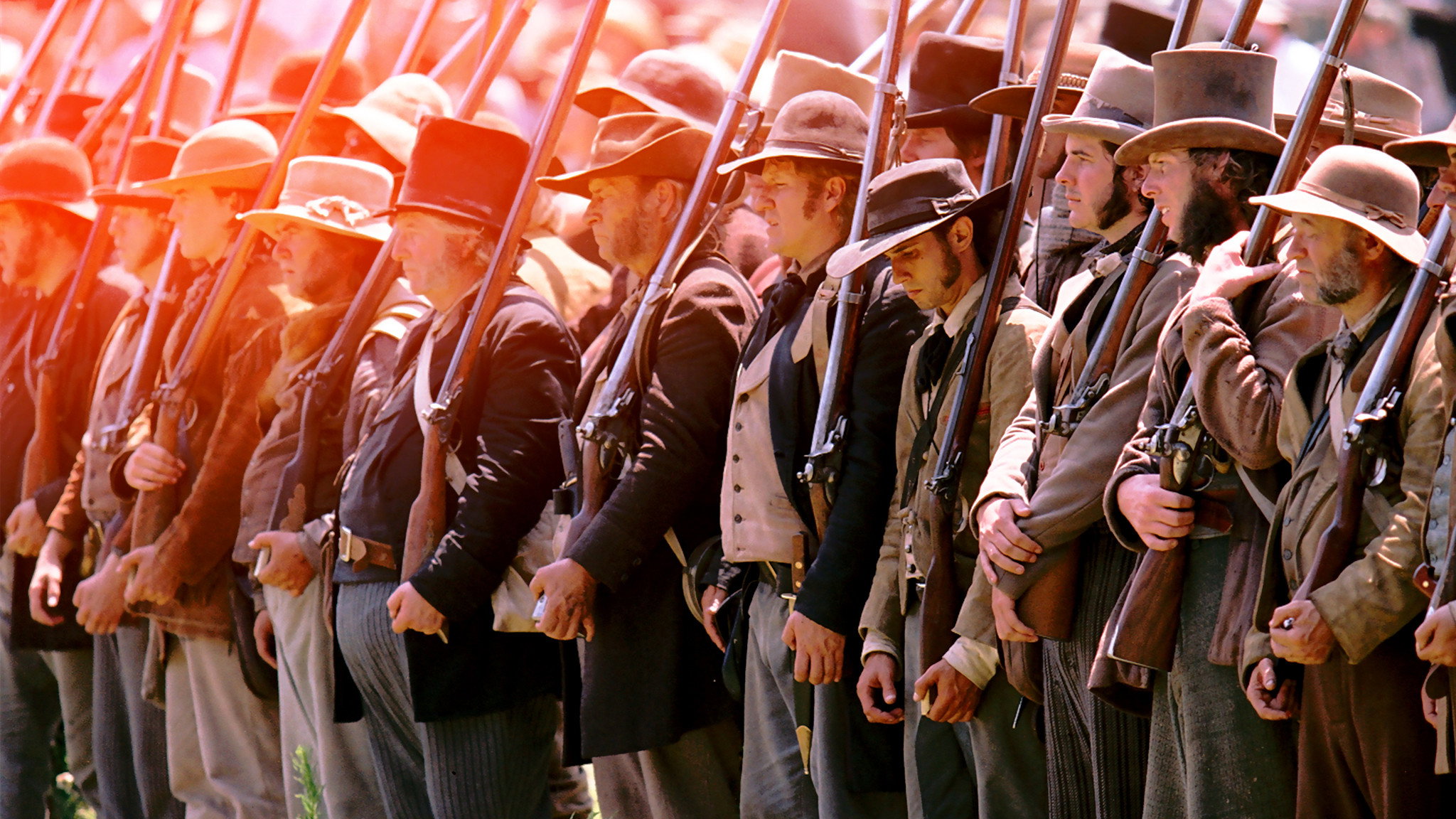 The Alamo scene photo