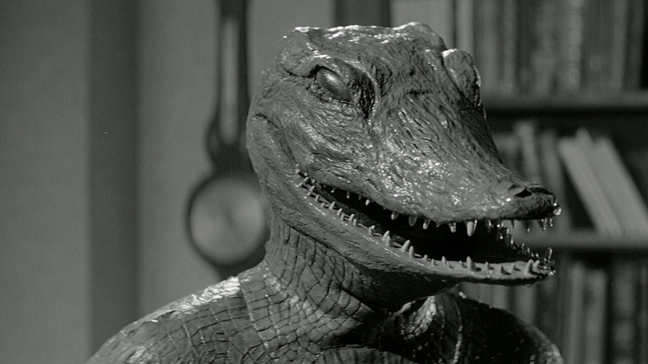 The Alligator People scene photo