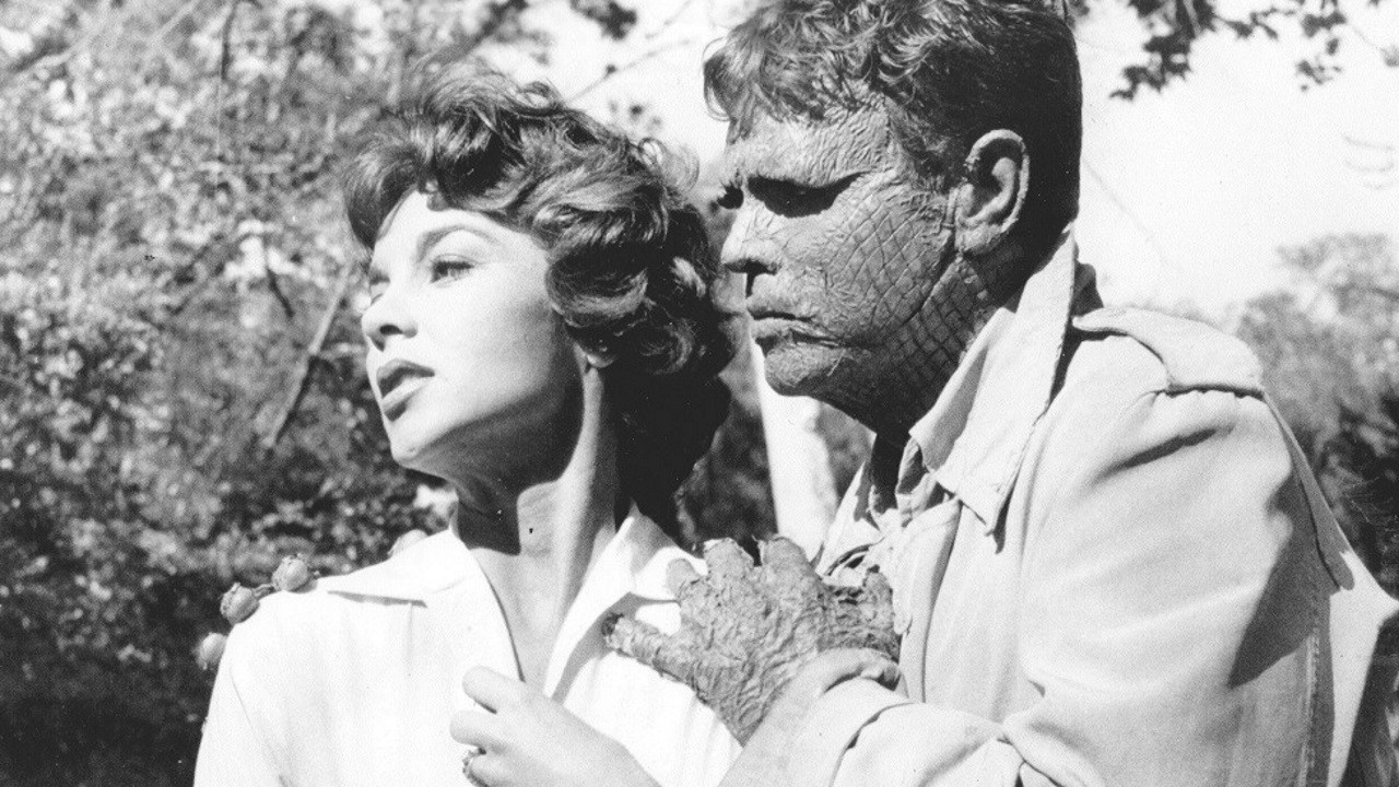 The Alligator People scene photo