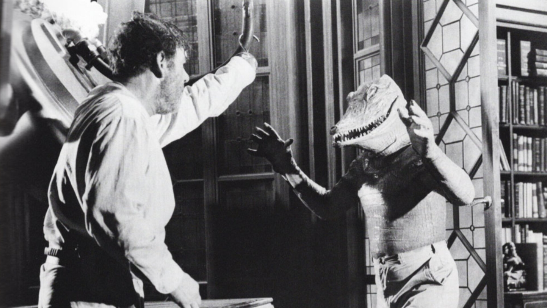 The Alligator People scene photo