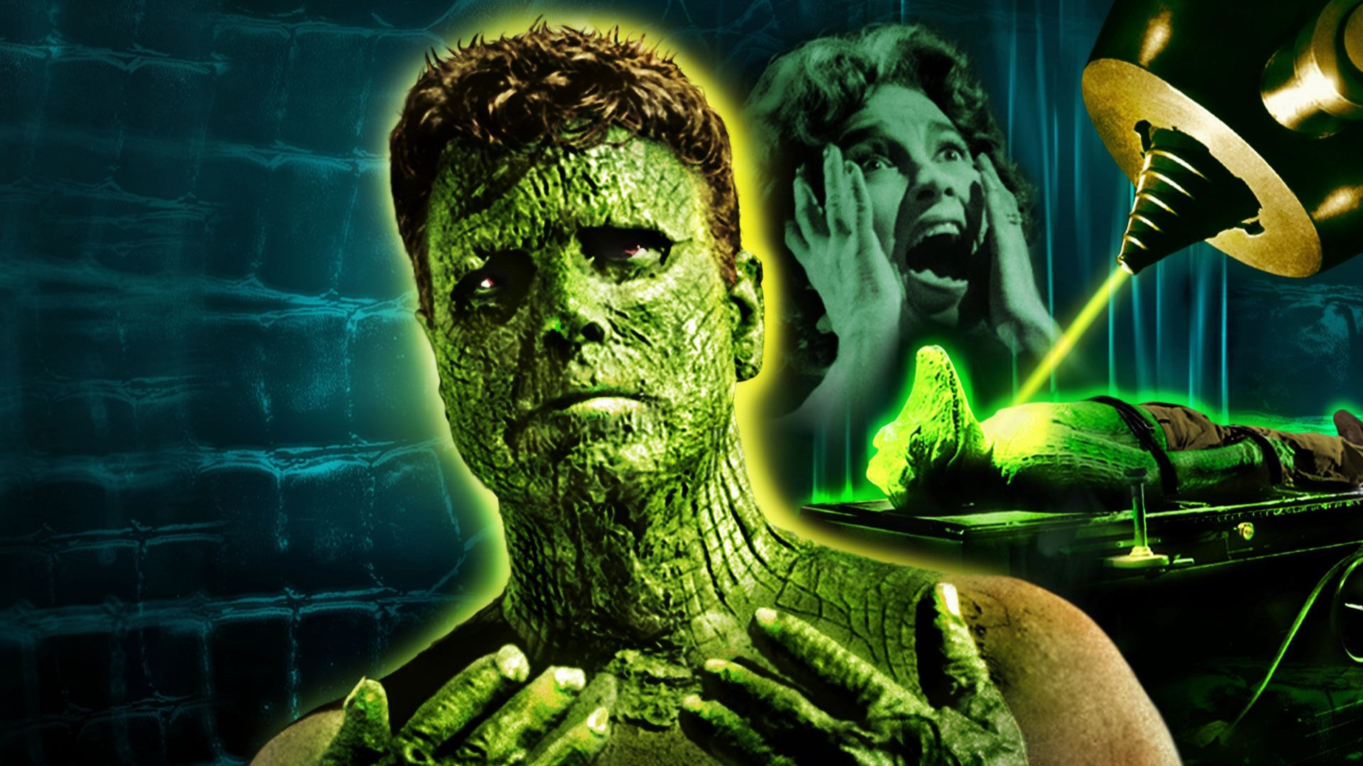 The Alligator People scene photo
