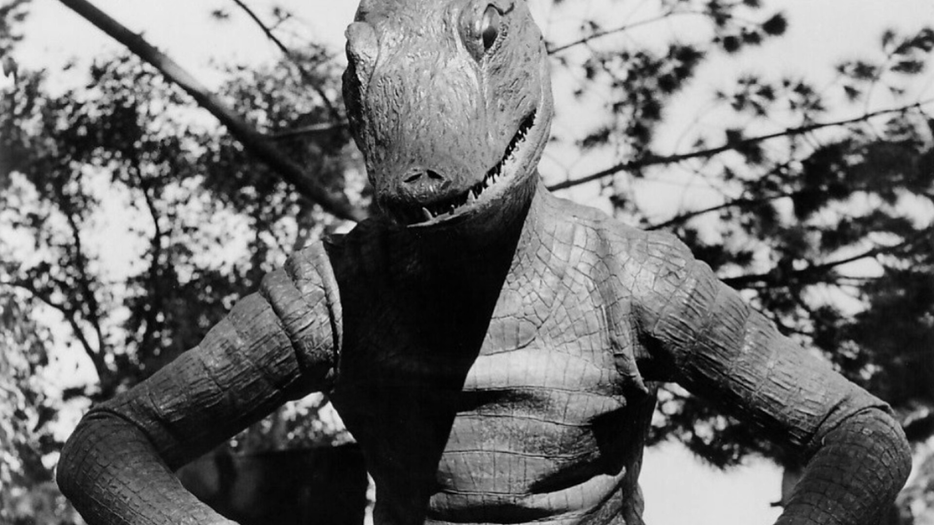 The Alligator People scene photo