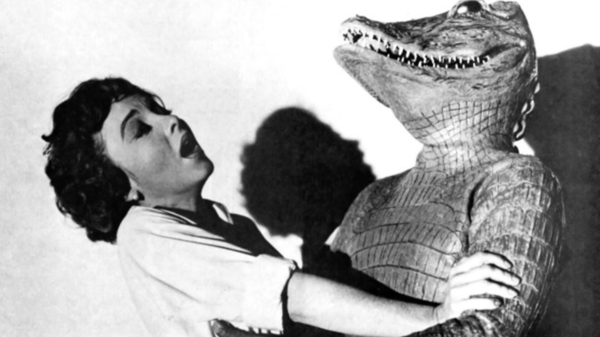 The Alligator People scene photo