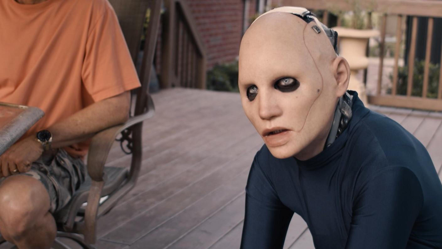 The Alpha Test scene photo