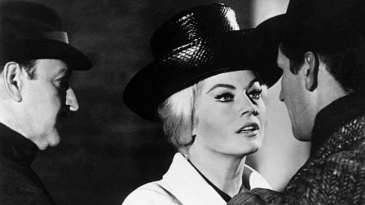 The Alphabet Murders scene photo