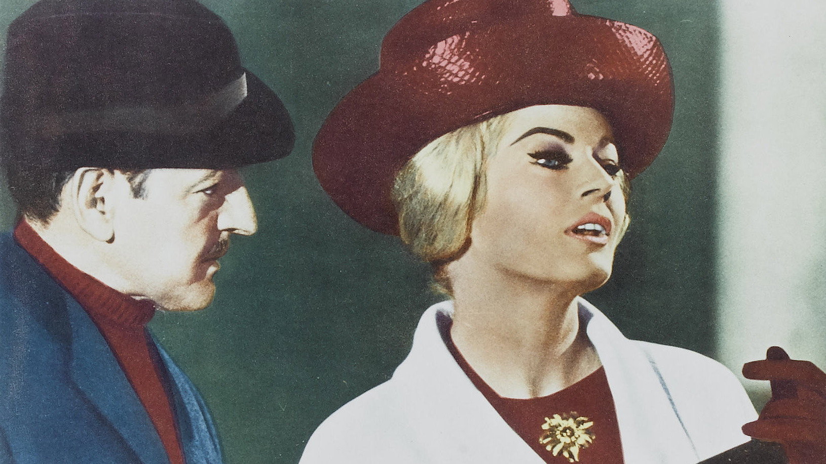 The Alphabet Murders scene photo