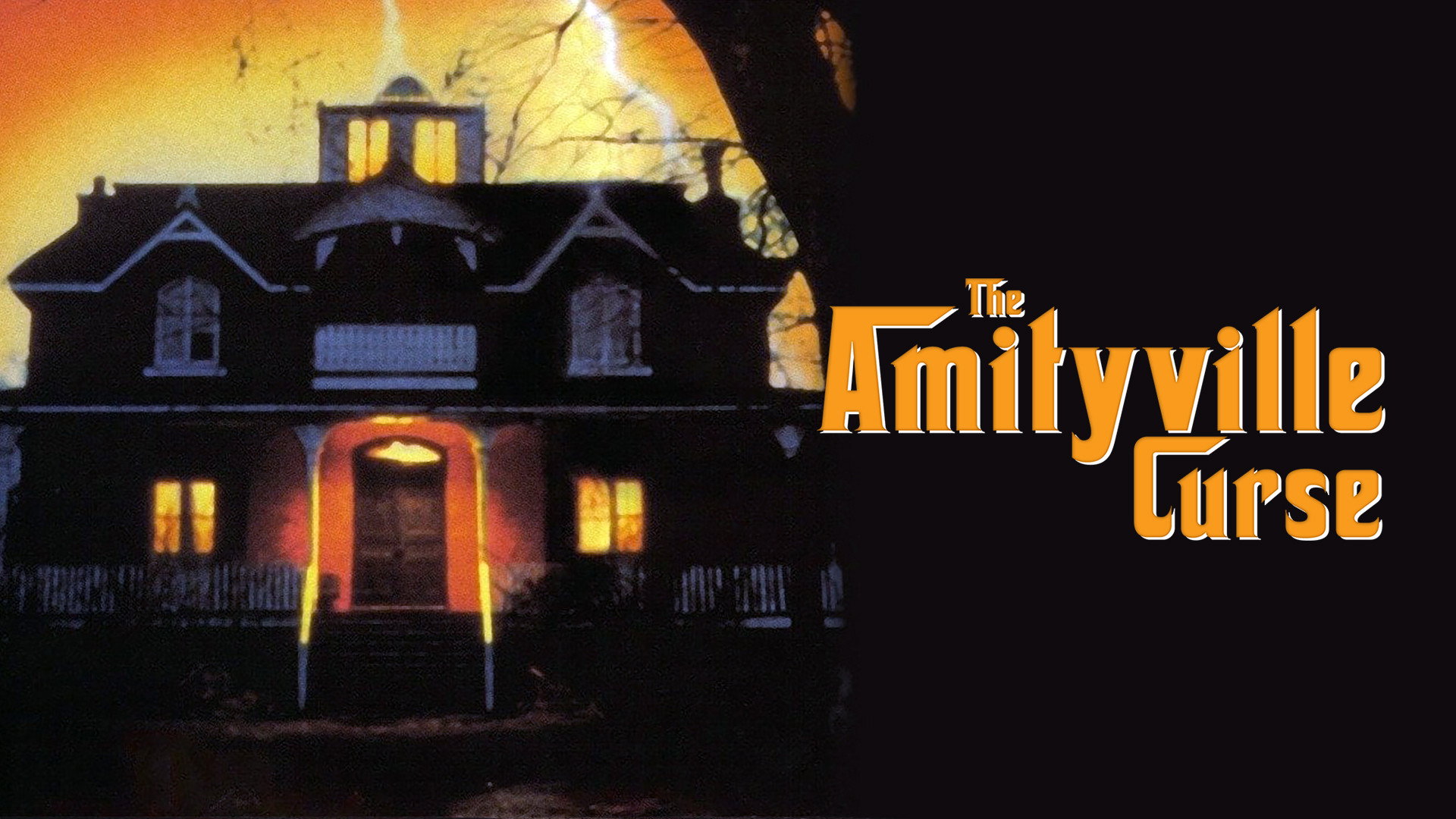 The Amityville Curse scene photo