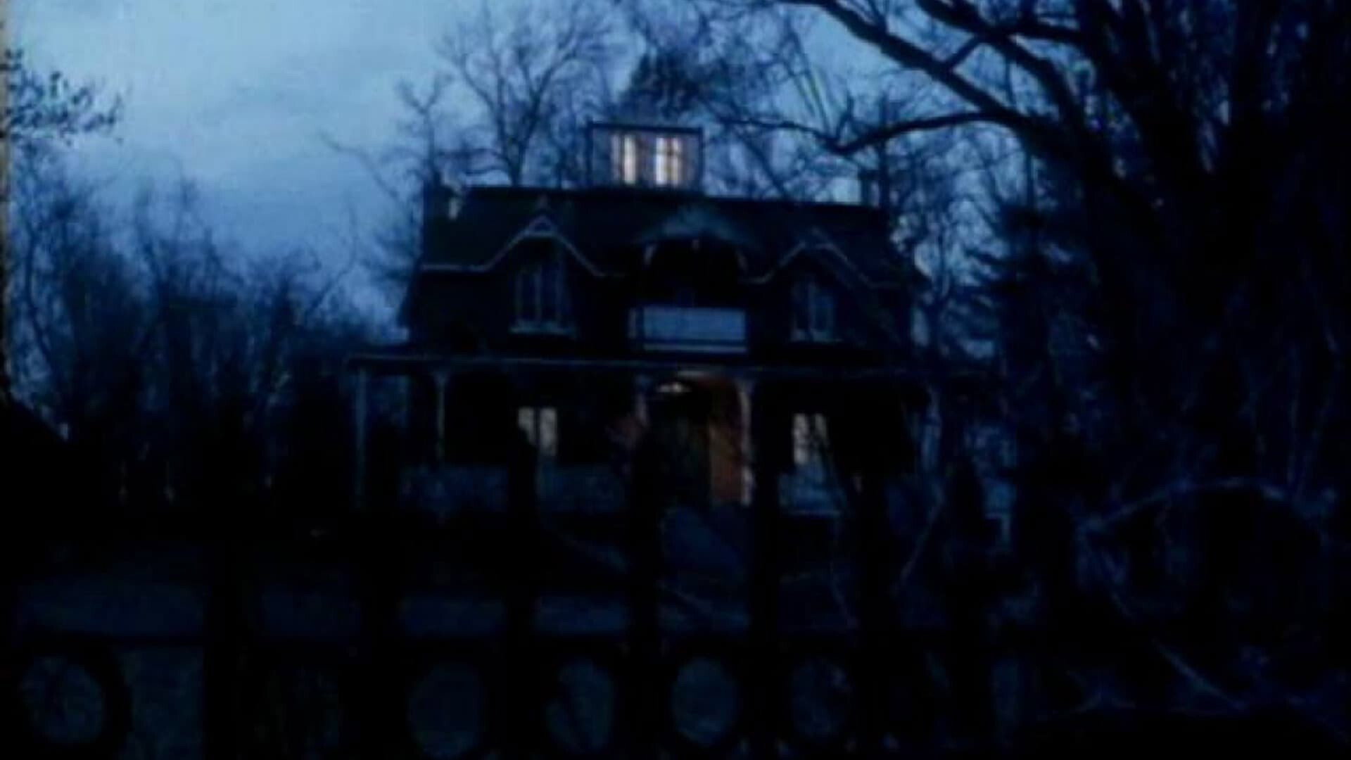 The Amityville Curse scene photo