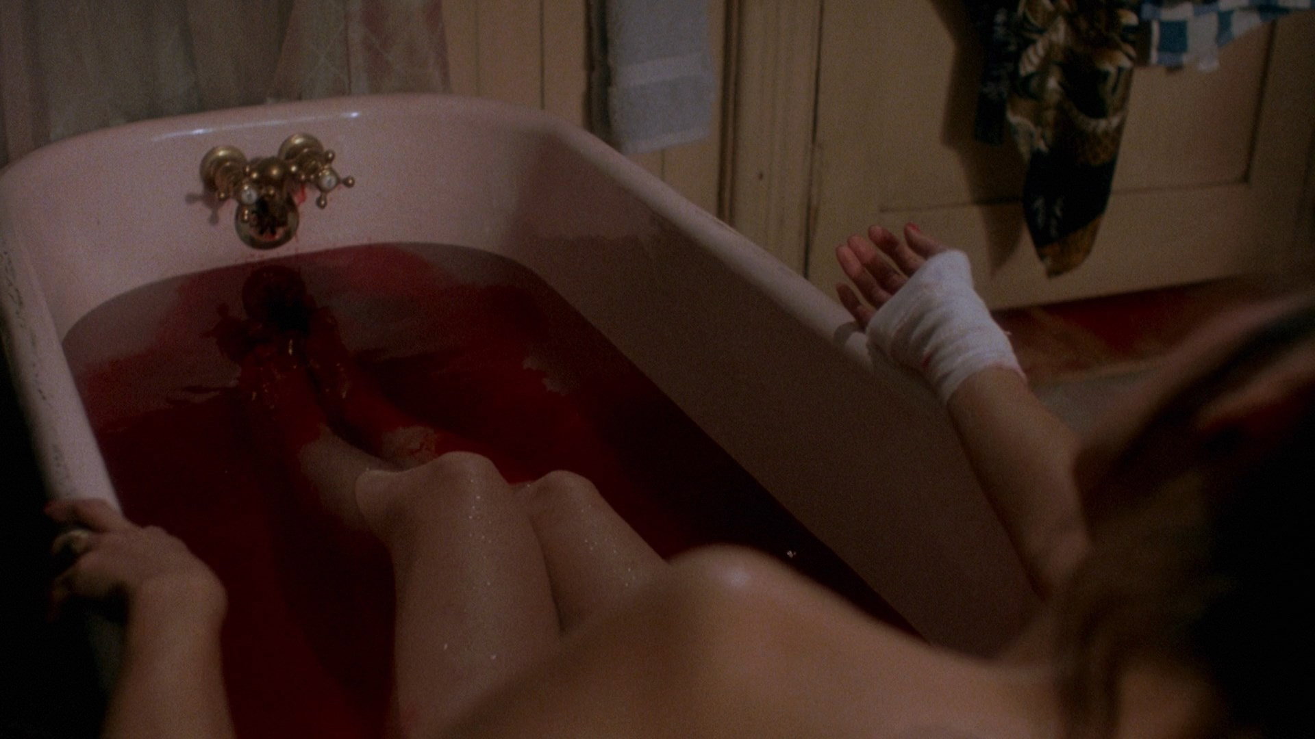 The Amityville Curse scene photo