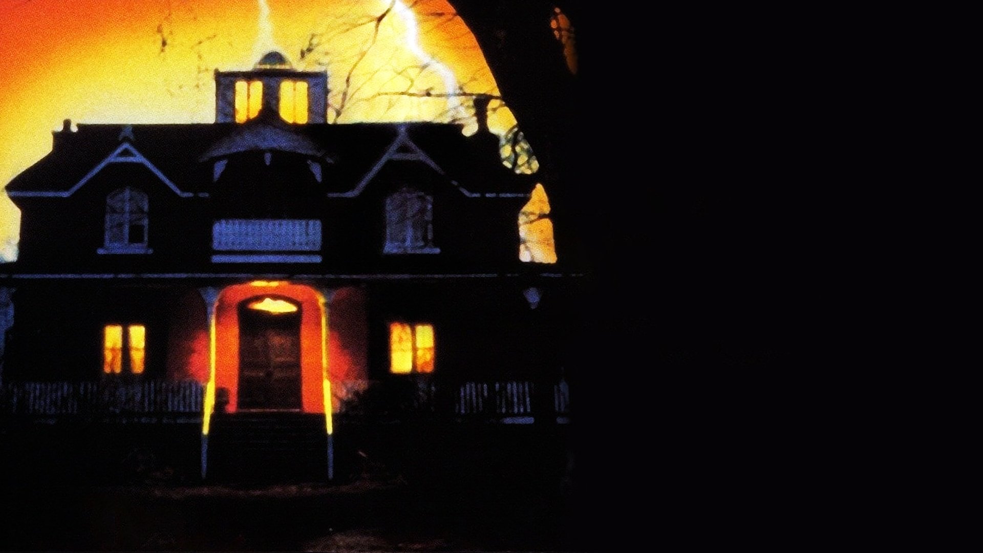 The Amityville Curse scene photo