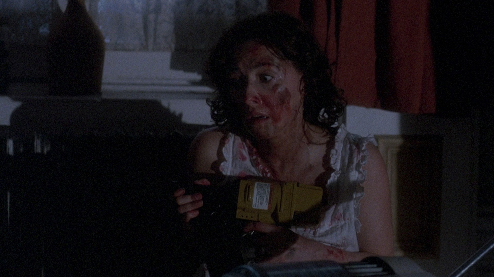The Amityville Curse scene photo
