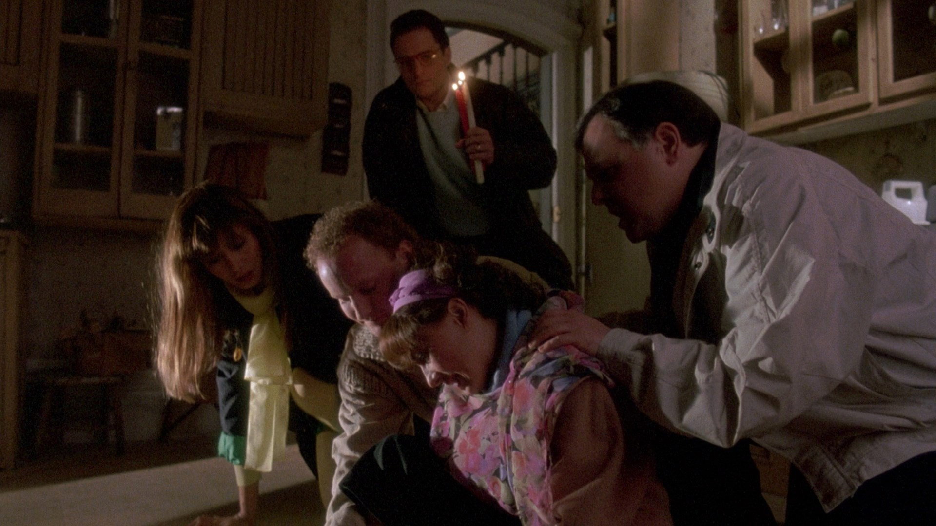 The Amityville Curse scene photo