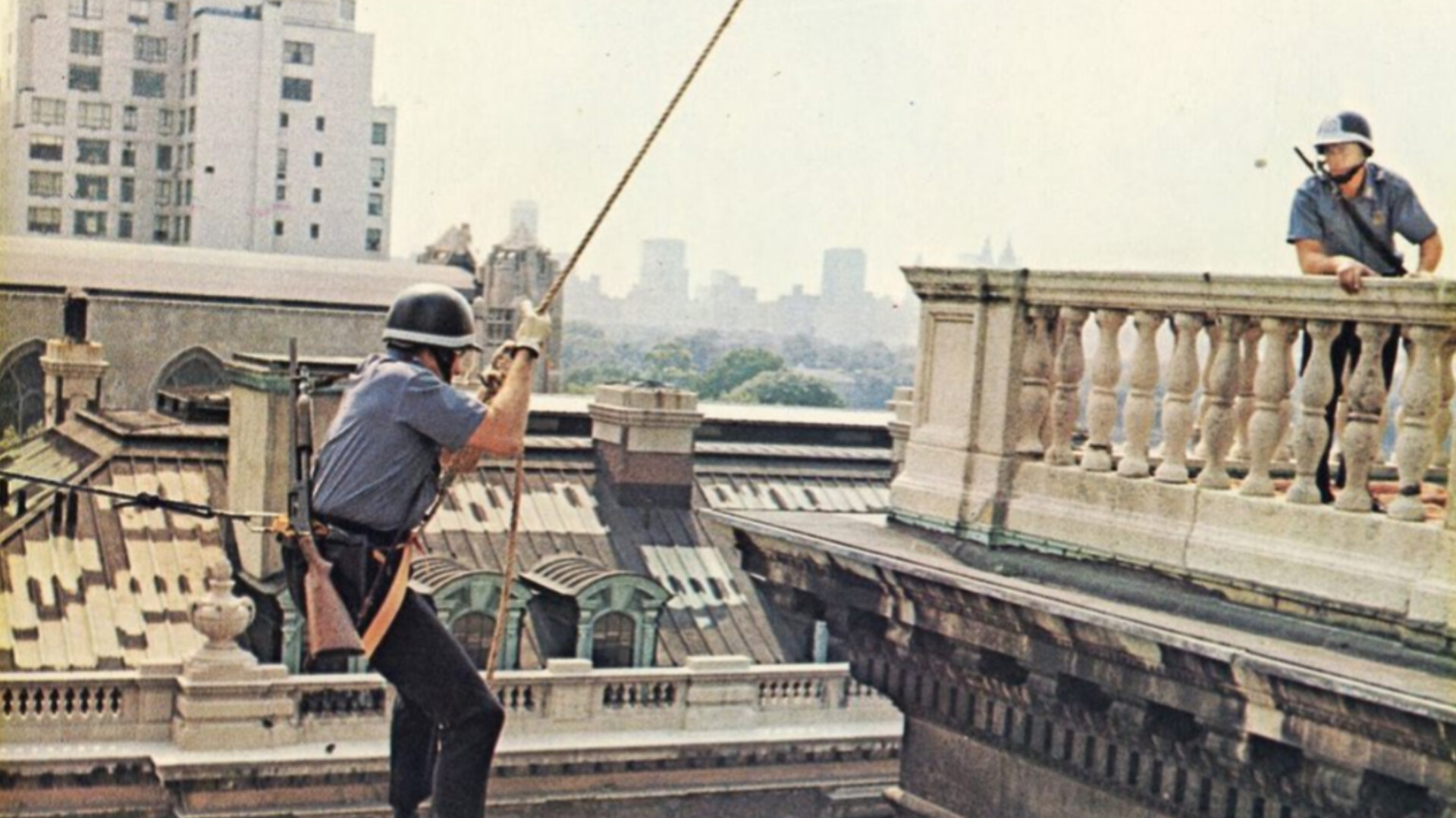 The Anderson Tapes scene photo