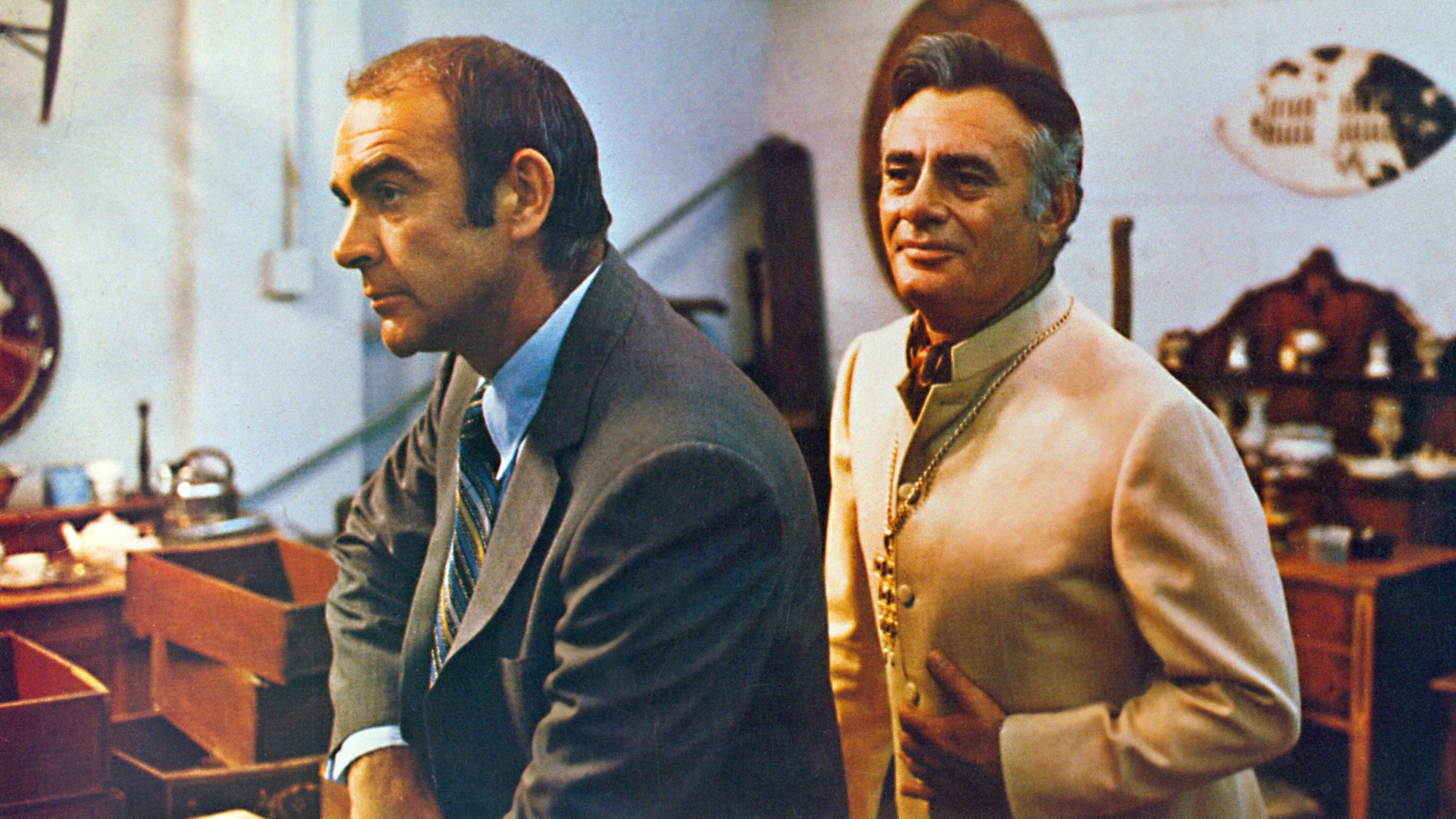 The Anderson Tapes scene photo
