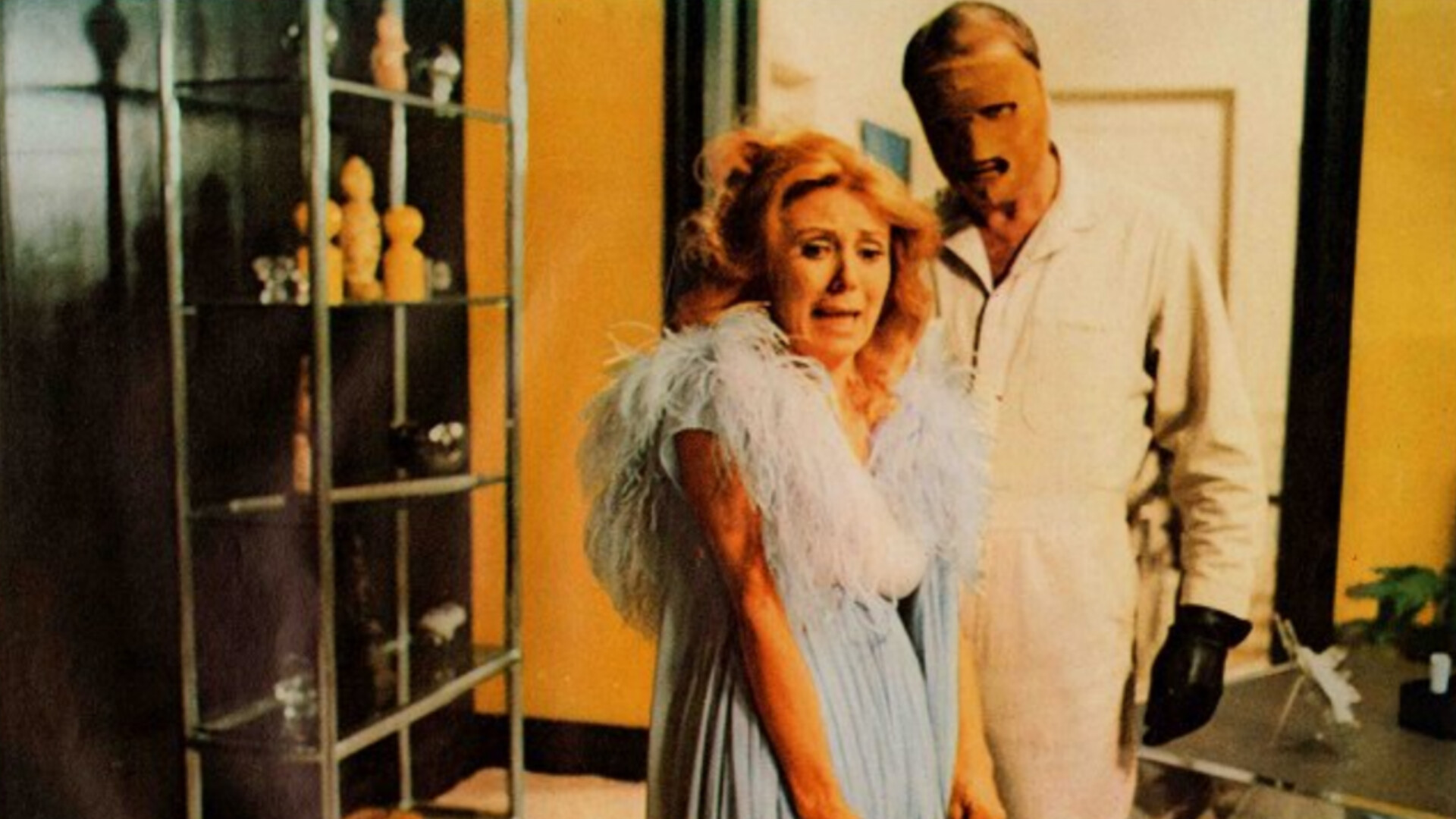 The Anderson Tapes scene photo