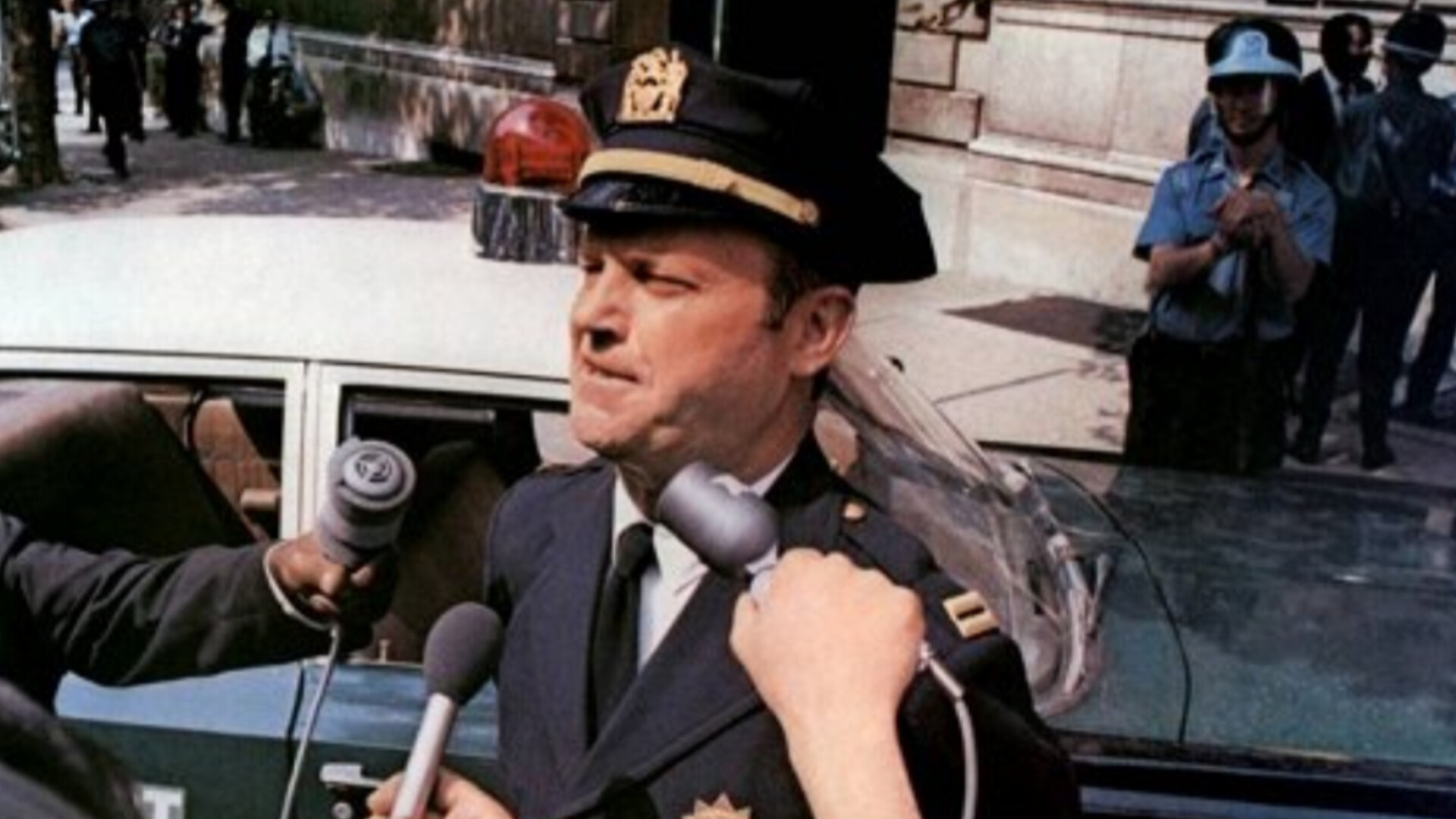 The Anderson Tapes scene photo
