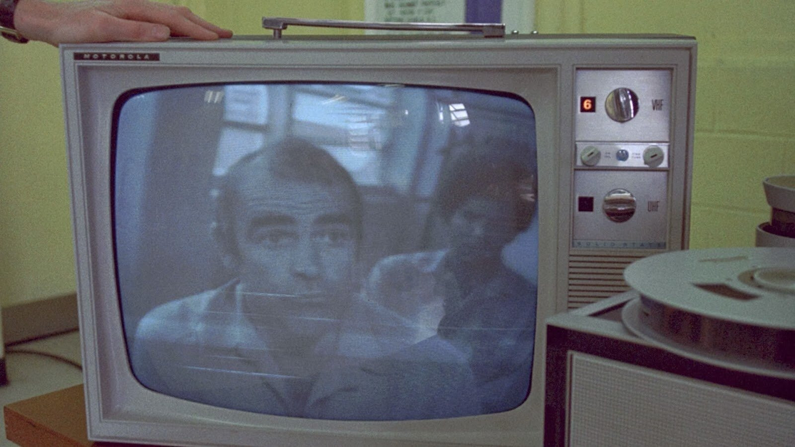 The Anderson Tapes scene photo