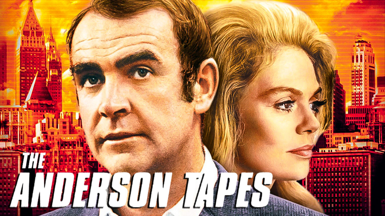The Anderson Tapes scene photo