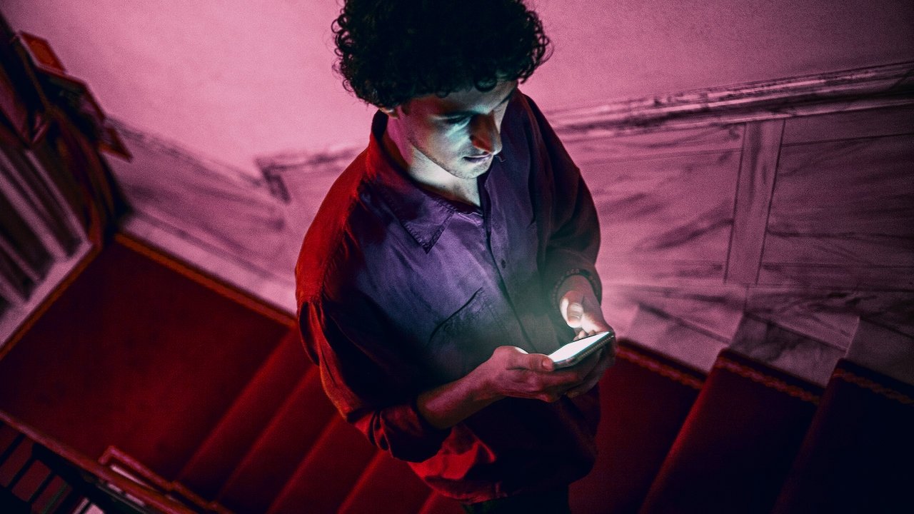 The App scene photo
