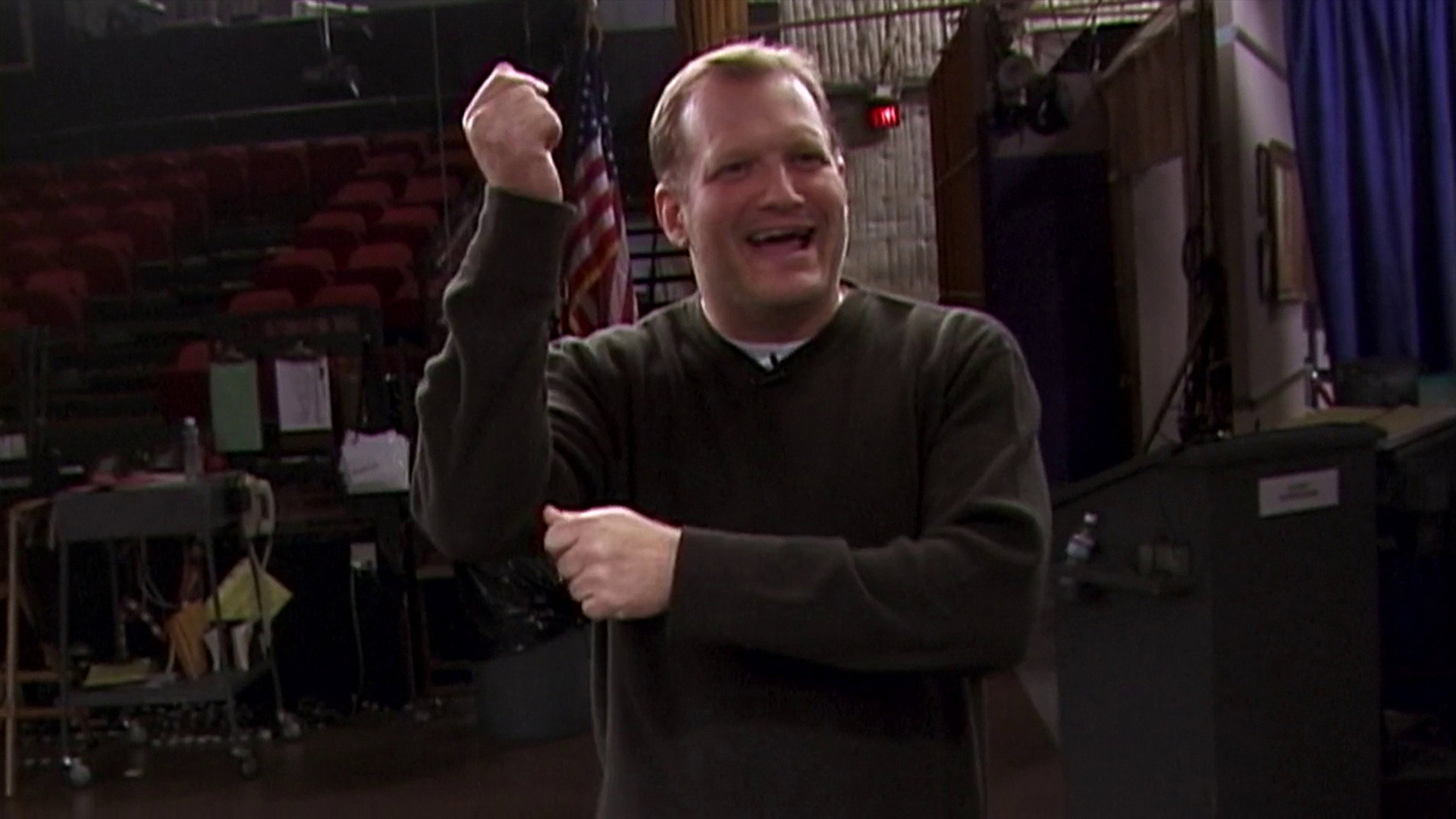 The Aristocrats scene photo
