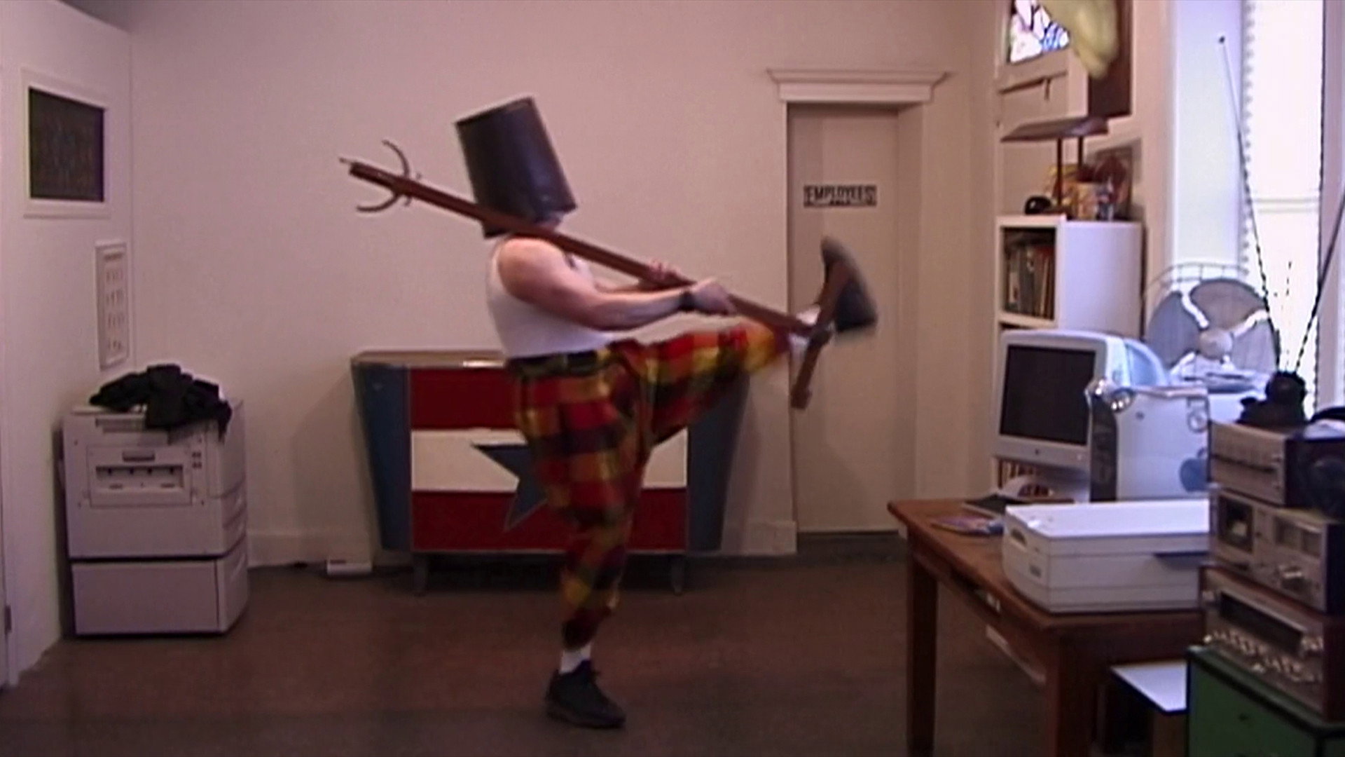 The Aristocrats scene photo
