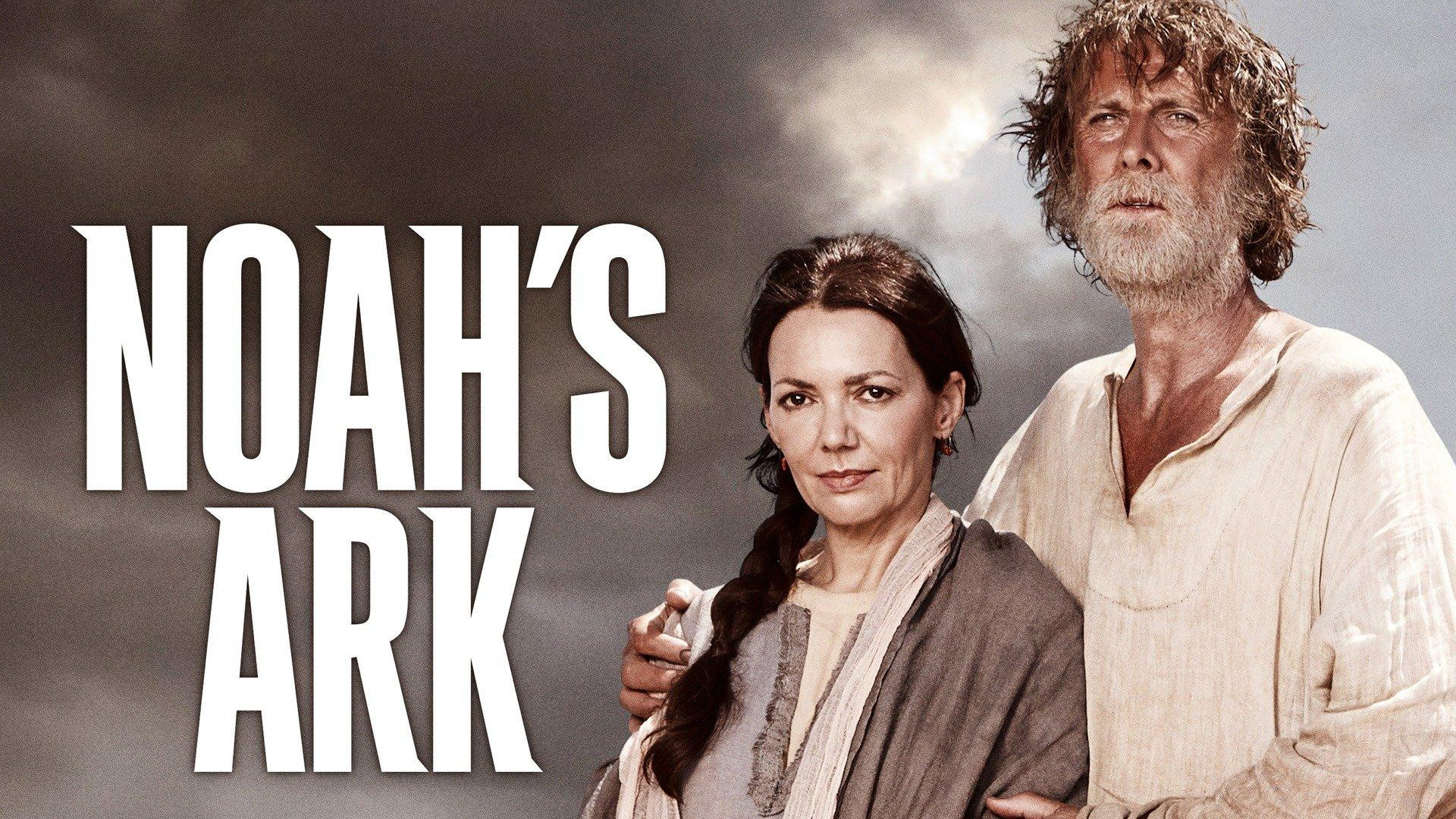The Ark scene photo