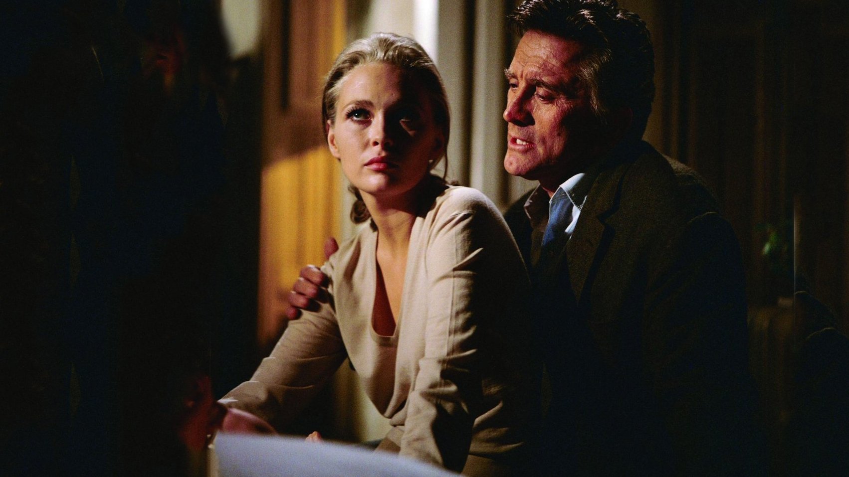 The Arrangement scene photo