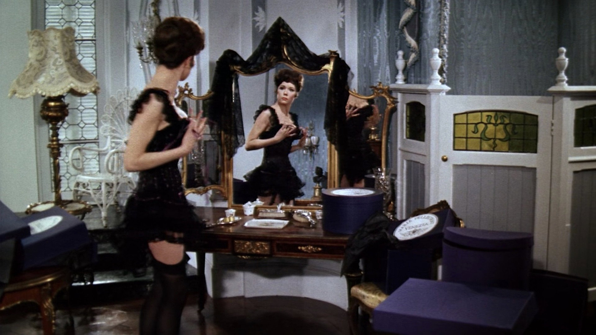 The Assassination Bureau scene photo
