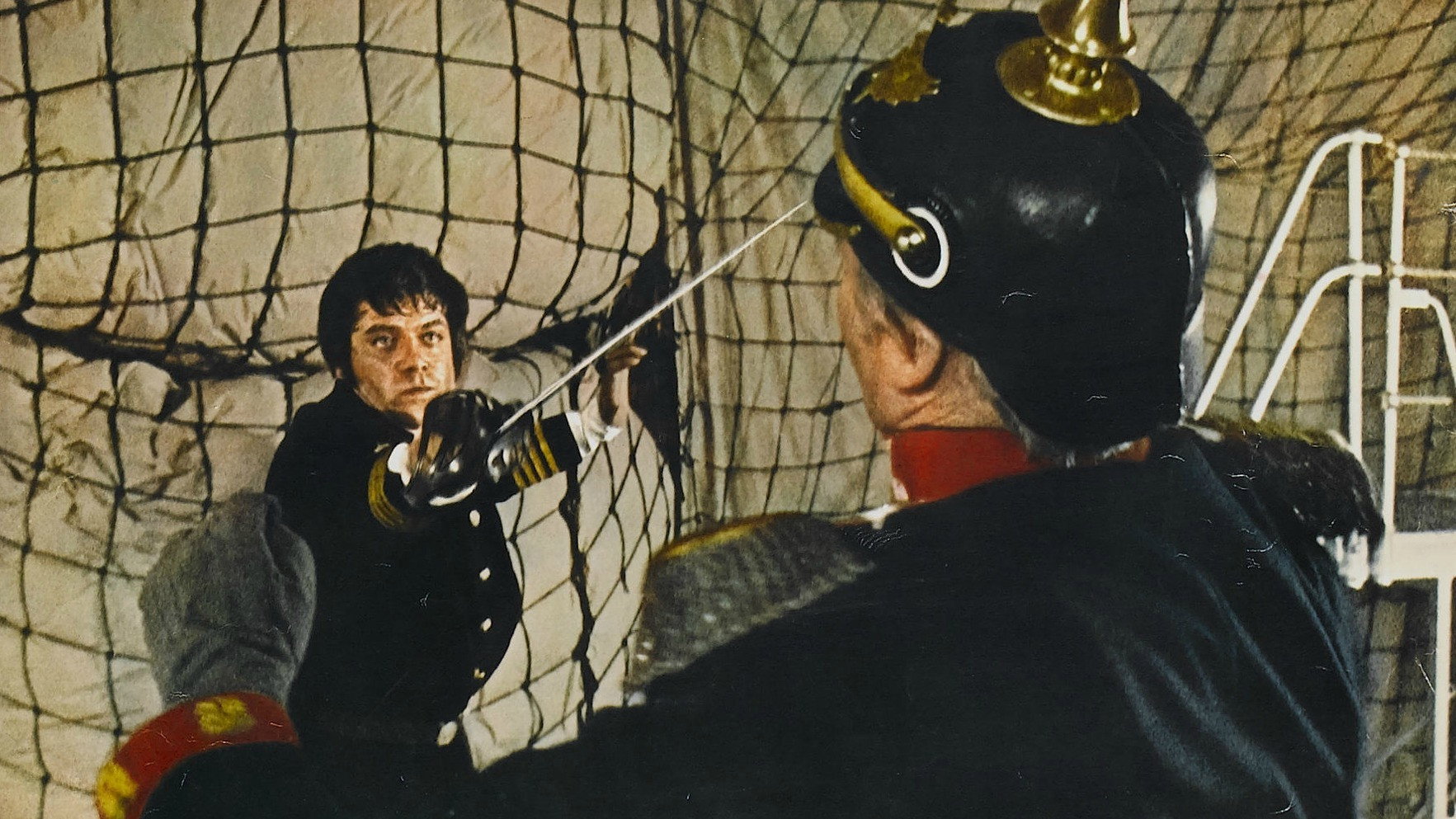 The Assassination Bureau scene photo